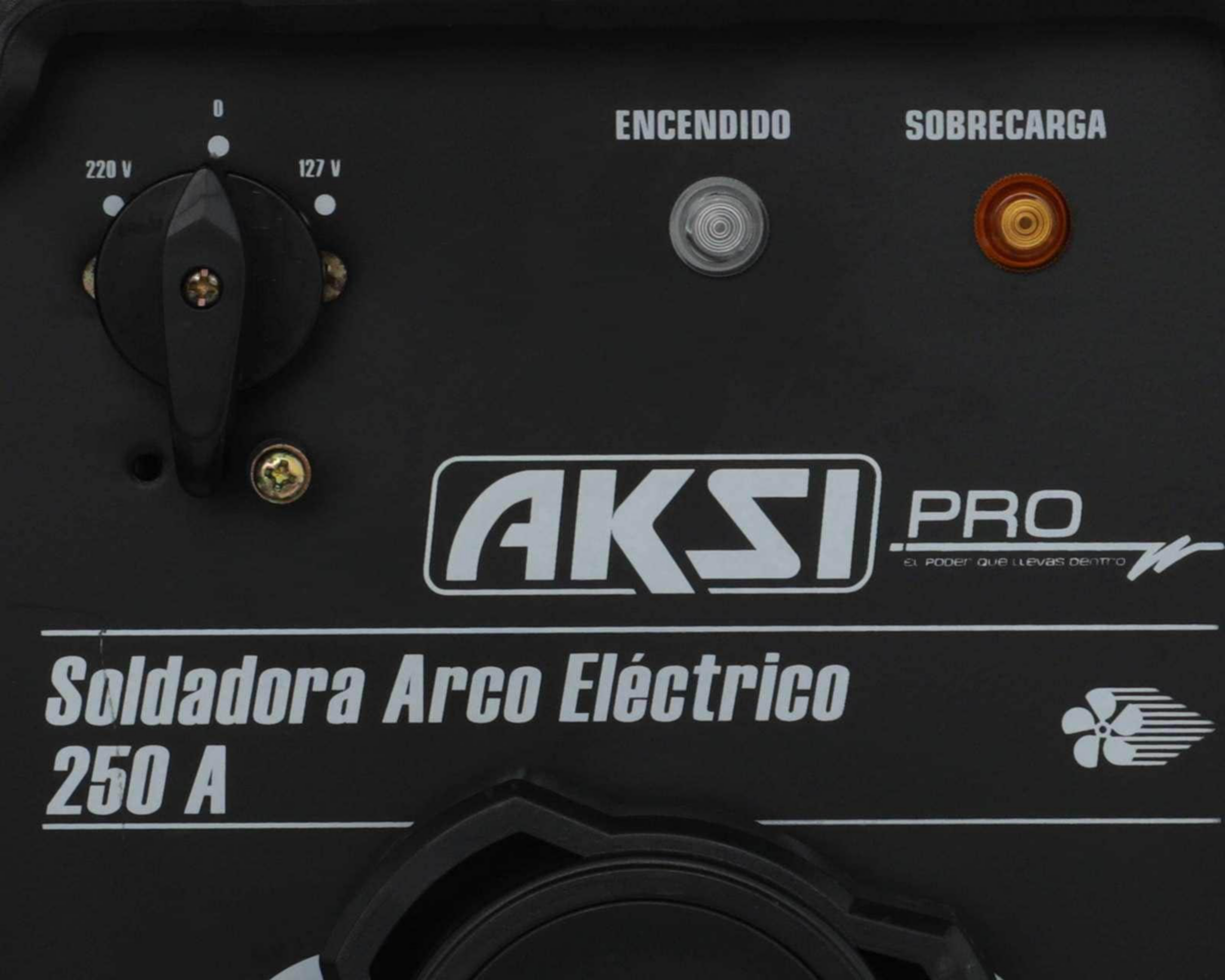 Foto 5 pulgar | Máquina de Soldar Aksi SLD-AE-250I-AK