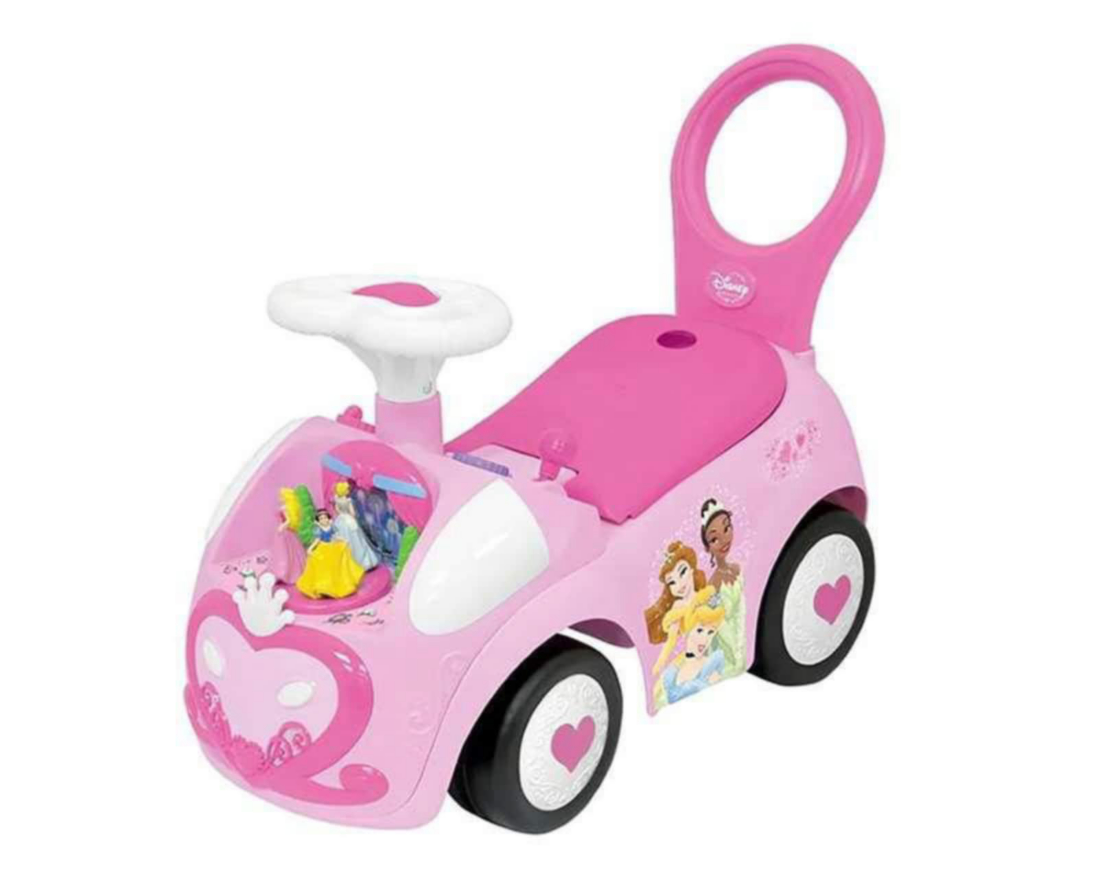 Montable Kiddieland Princesas 046995 Rosa $1,249