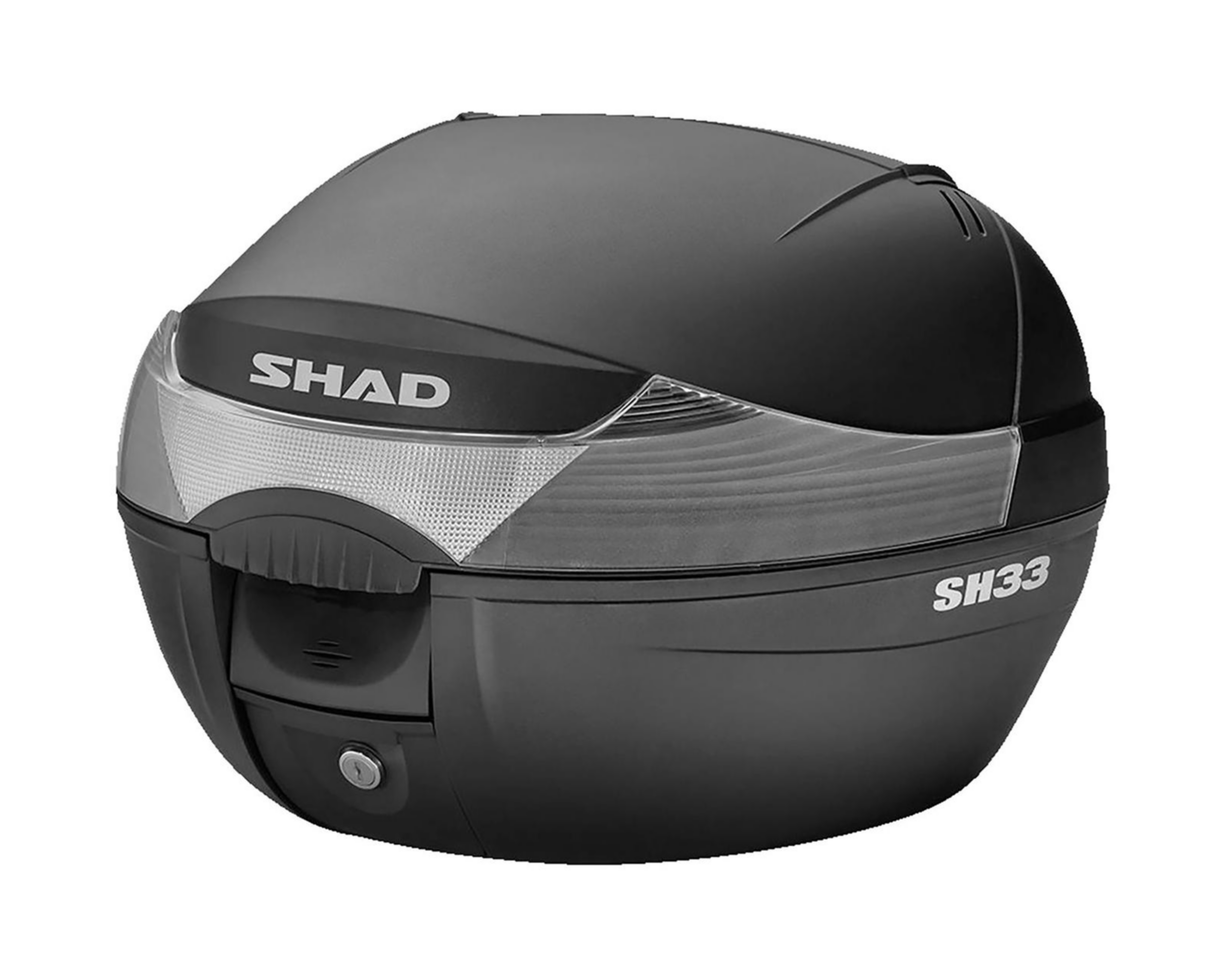 Maletero para Moto Shad SH33 Case Negro