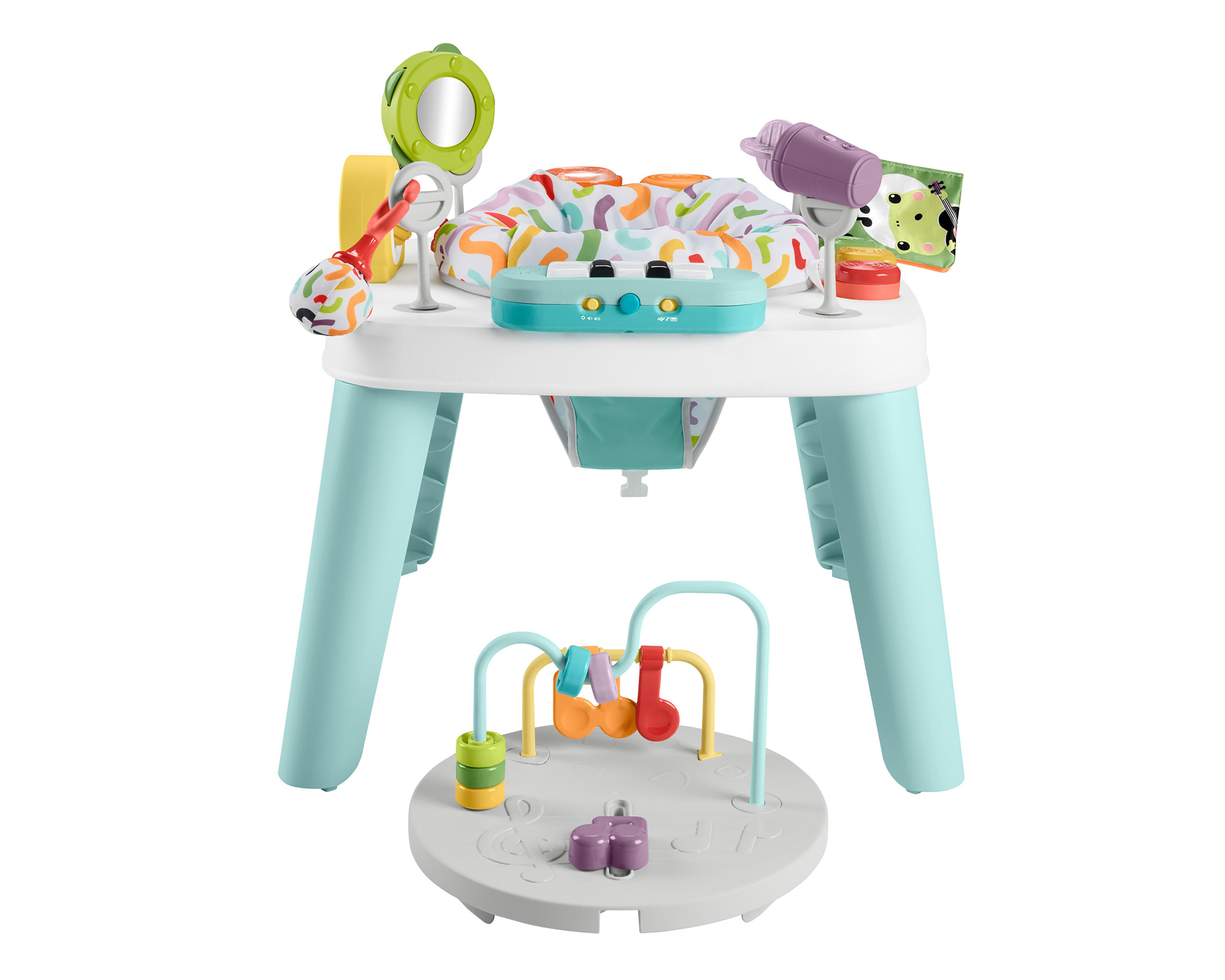 Foto 2 | Centro de Actividades Fisher Price Éxito Musical 3 en 1