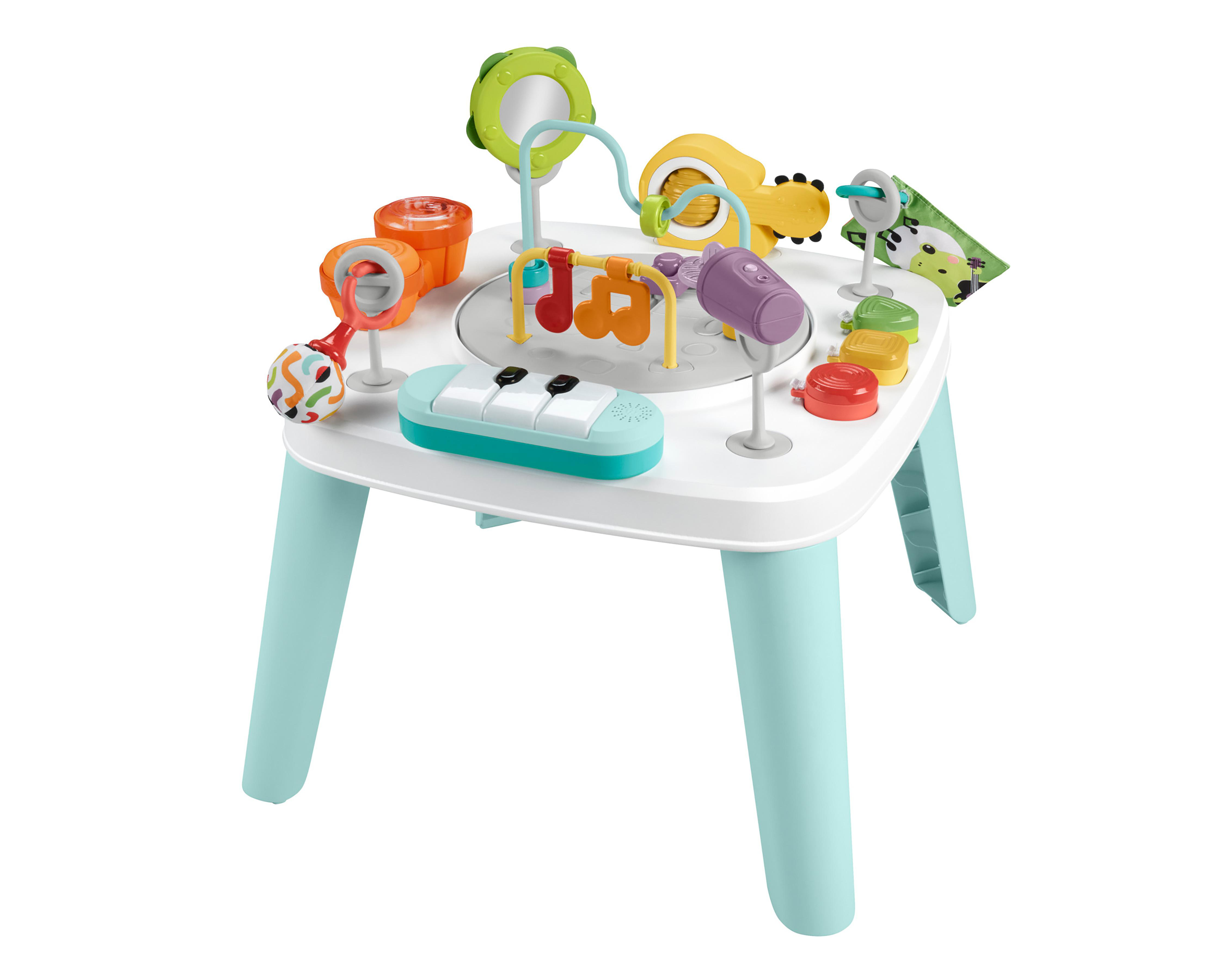 Foto 4 | Centro de Actividades Fisher Price Éxito Musical 3 en 1