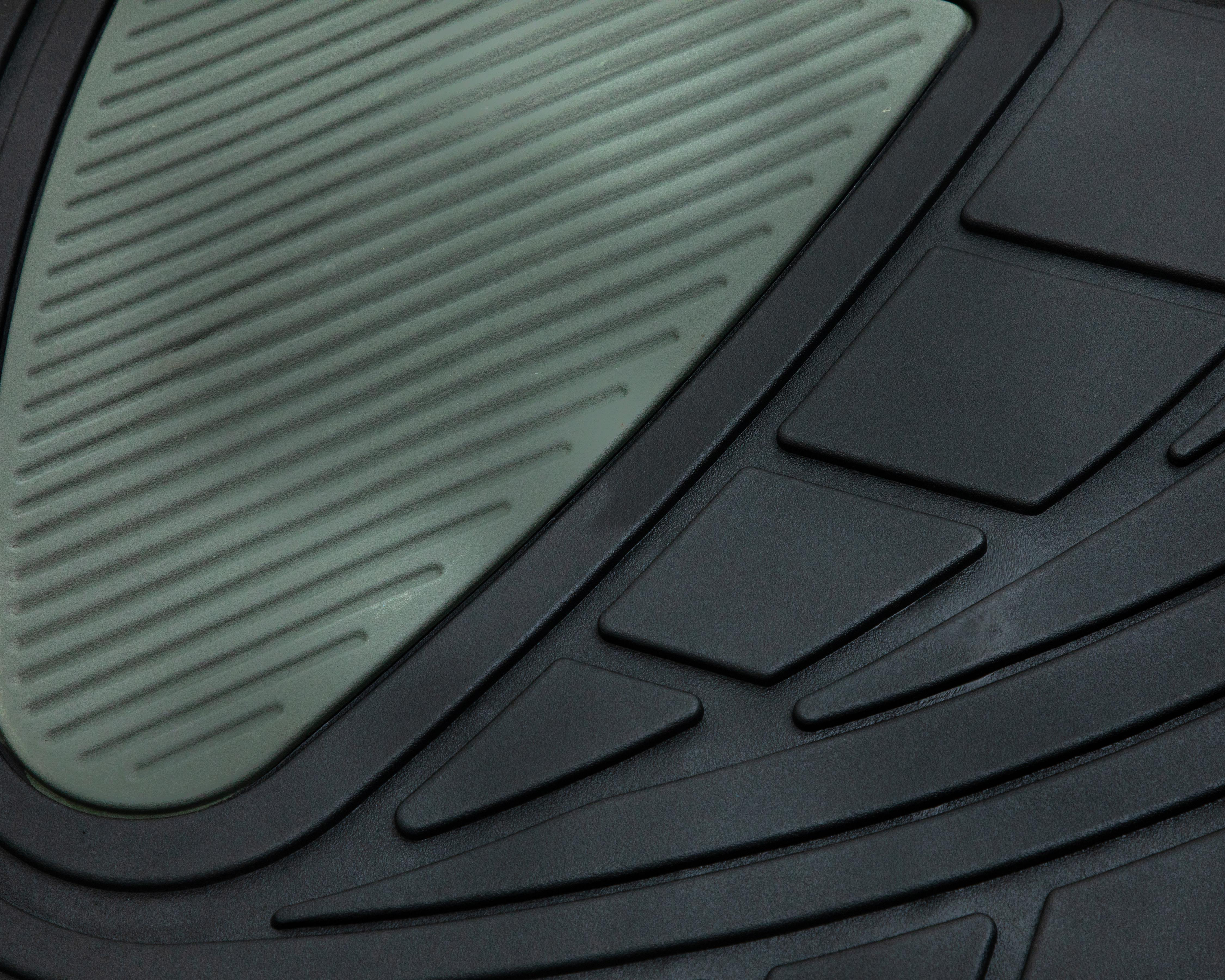 Foto 4 | Tapete para Auto Motor Trend 4 Piezas