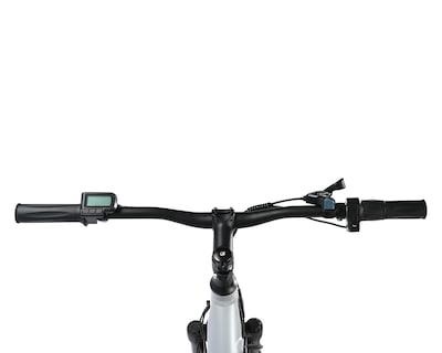 Foto 3 | Bicicleta Eléctrica Motor 350 W Zigma Gamma 350 Rodada 27.5" Gris