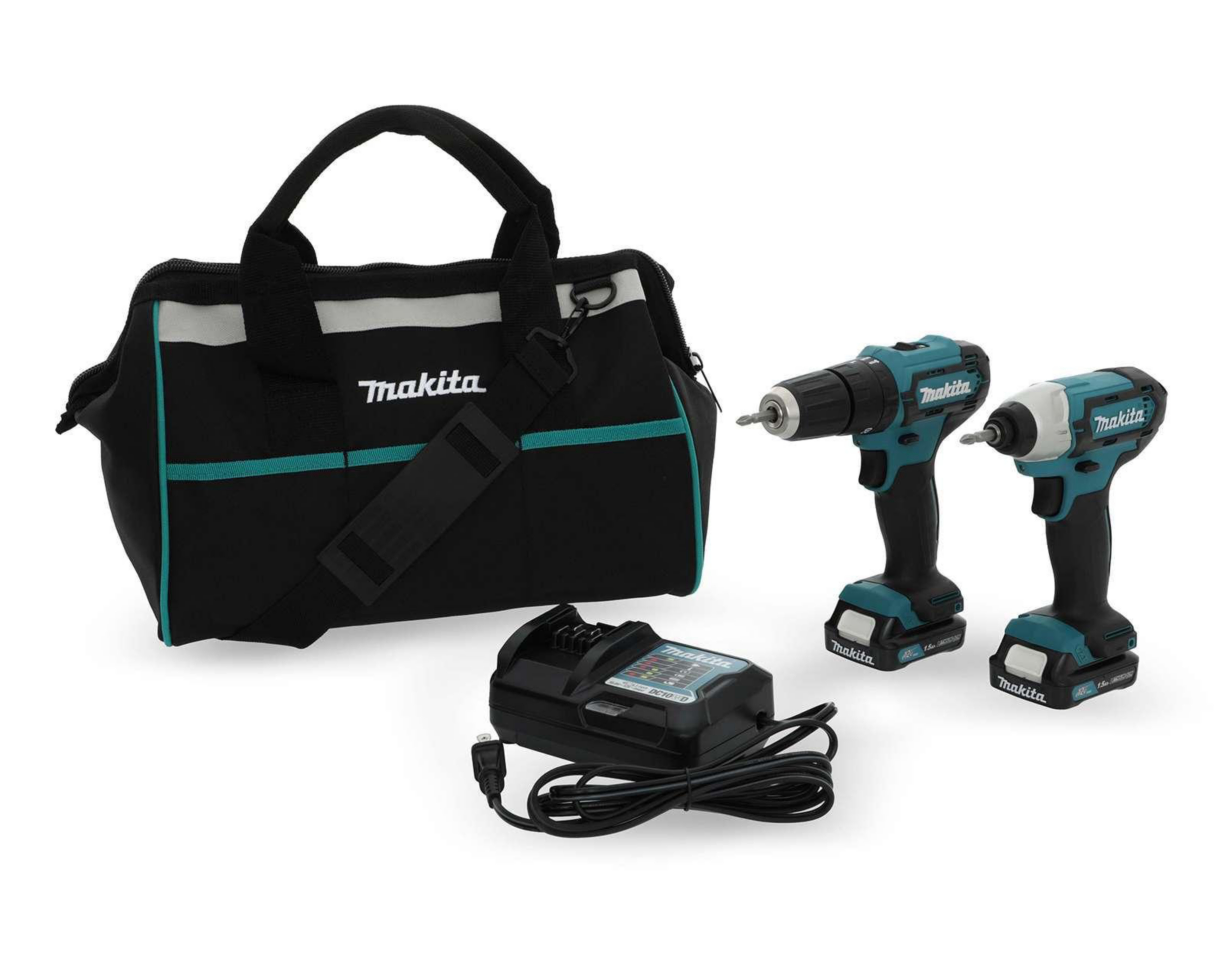 Taladro y Atornillador Makita CLX228