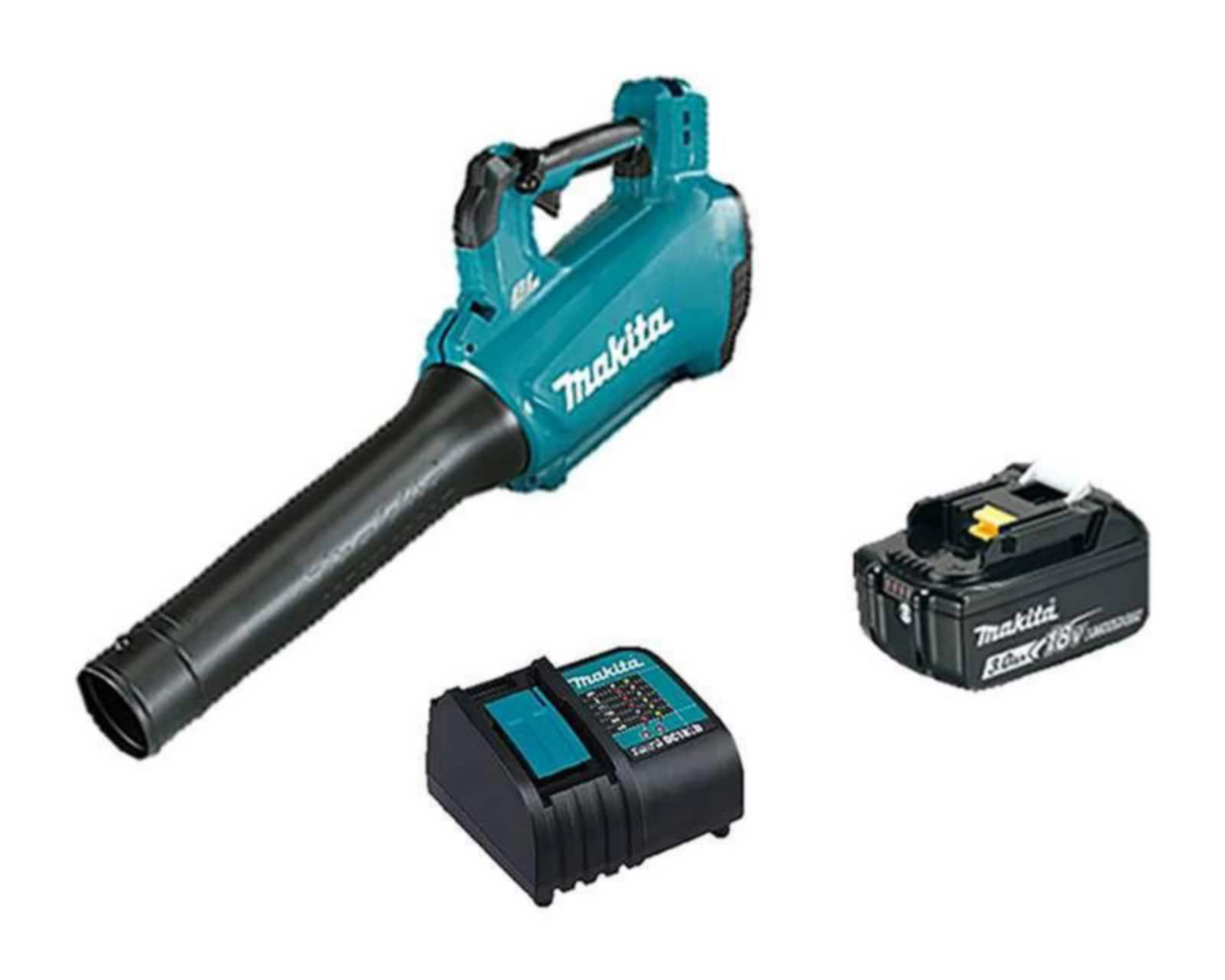 Sopladora Inalámbrica Makita 18 V