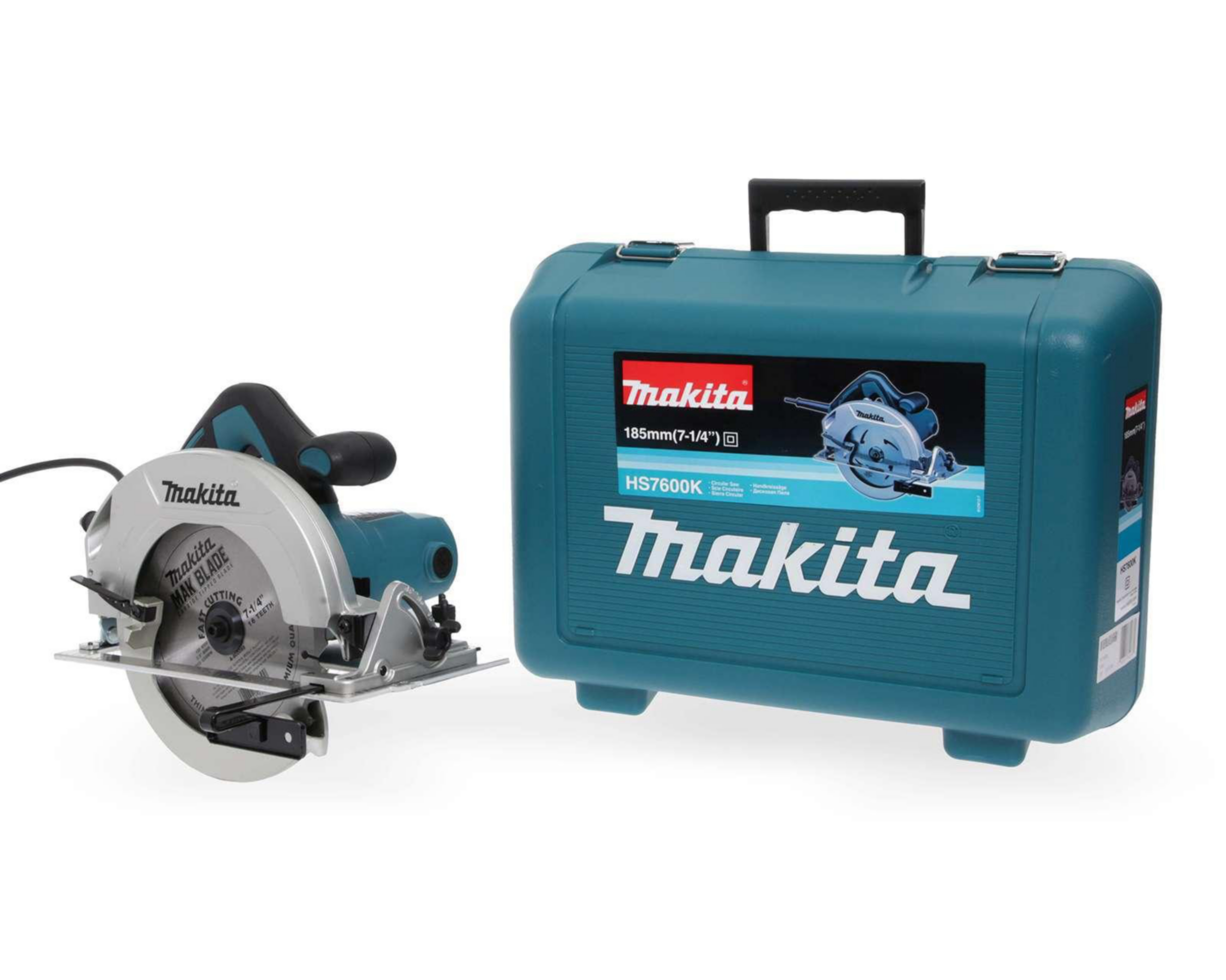 Sierra Circular Makita 1200 W