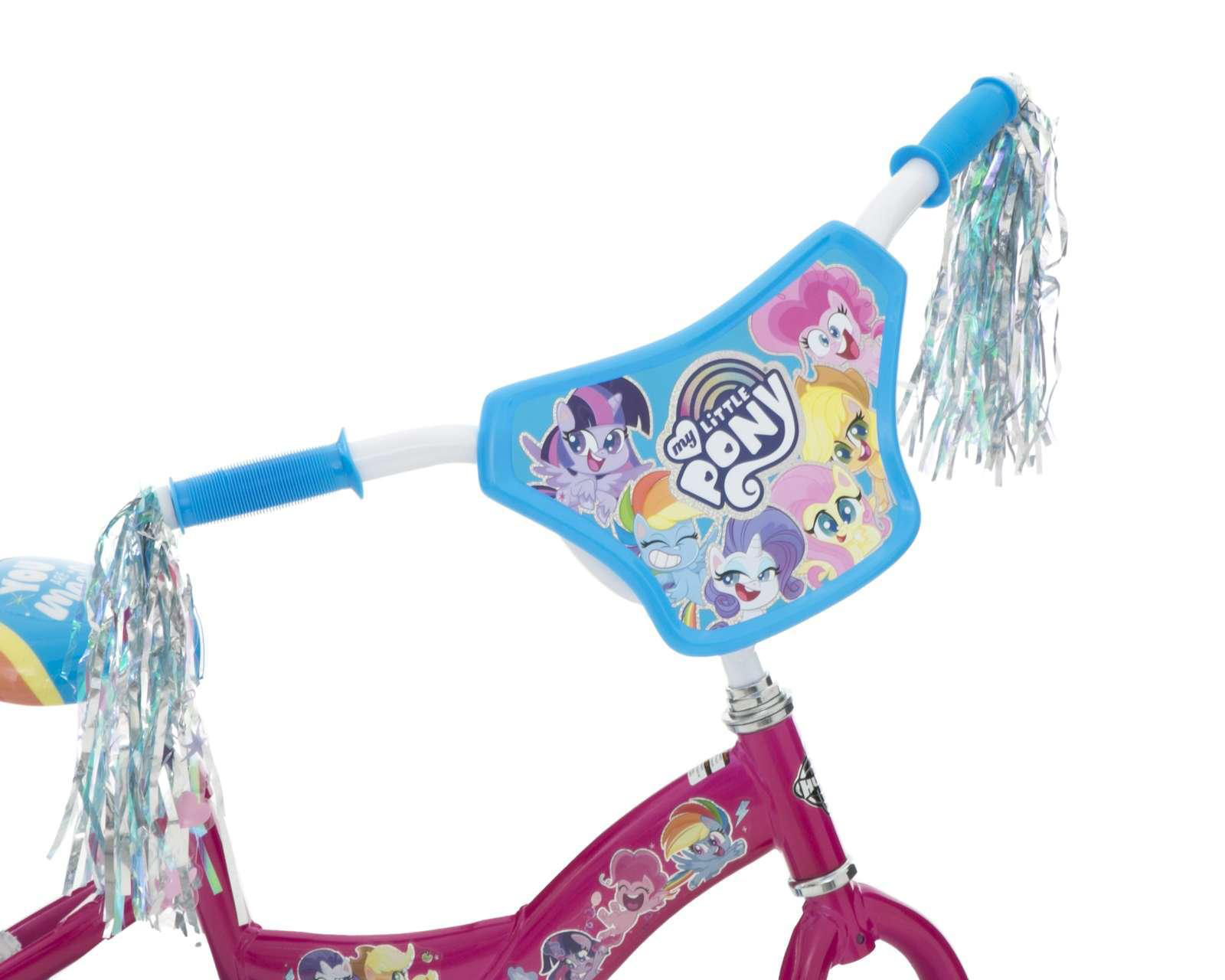 Foto 4 pulgar | Bicicleta Infantil My Little Pony 16" Rosa