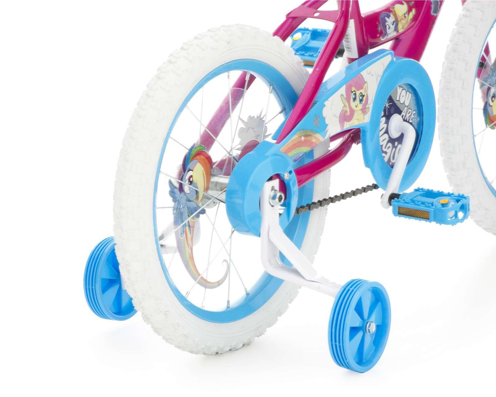 Foto 5 pulgar | Bicicleta Infantil My Little Pony 16" Rosa