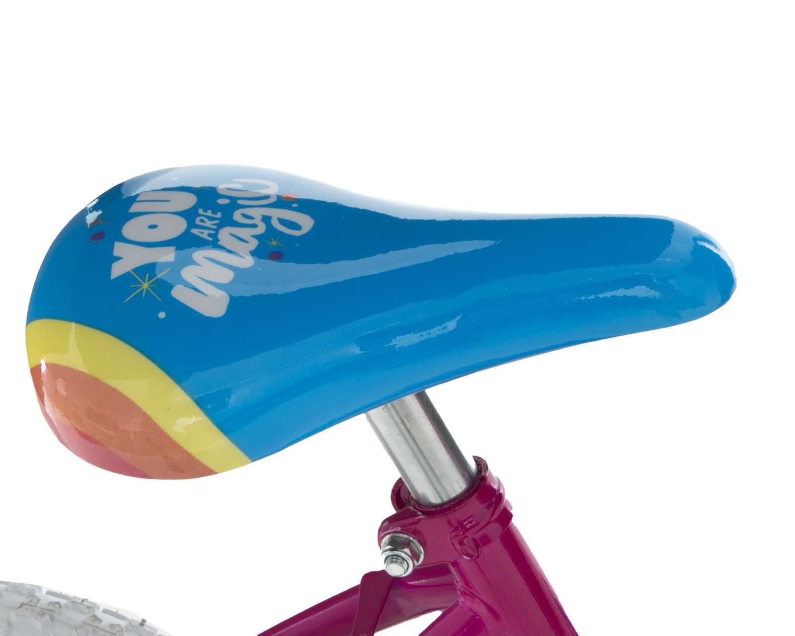 Foto 5 | Bicicleta Infantil My Little Pony 16" Rosa