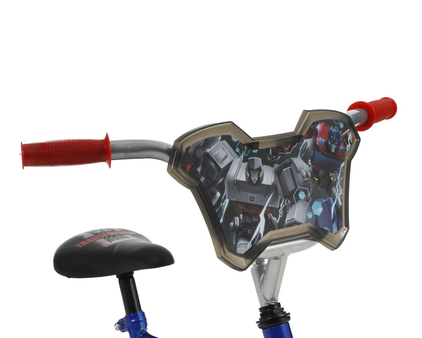 Foto 4 pulgar | Bicicleta Infantil Huffy Transformers 16" Azul