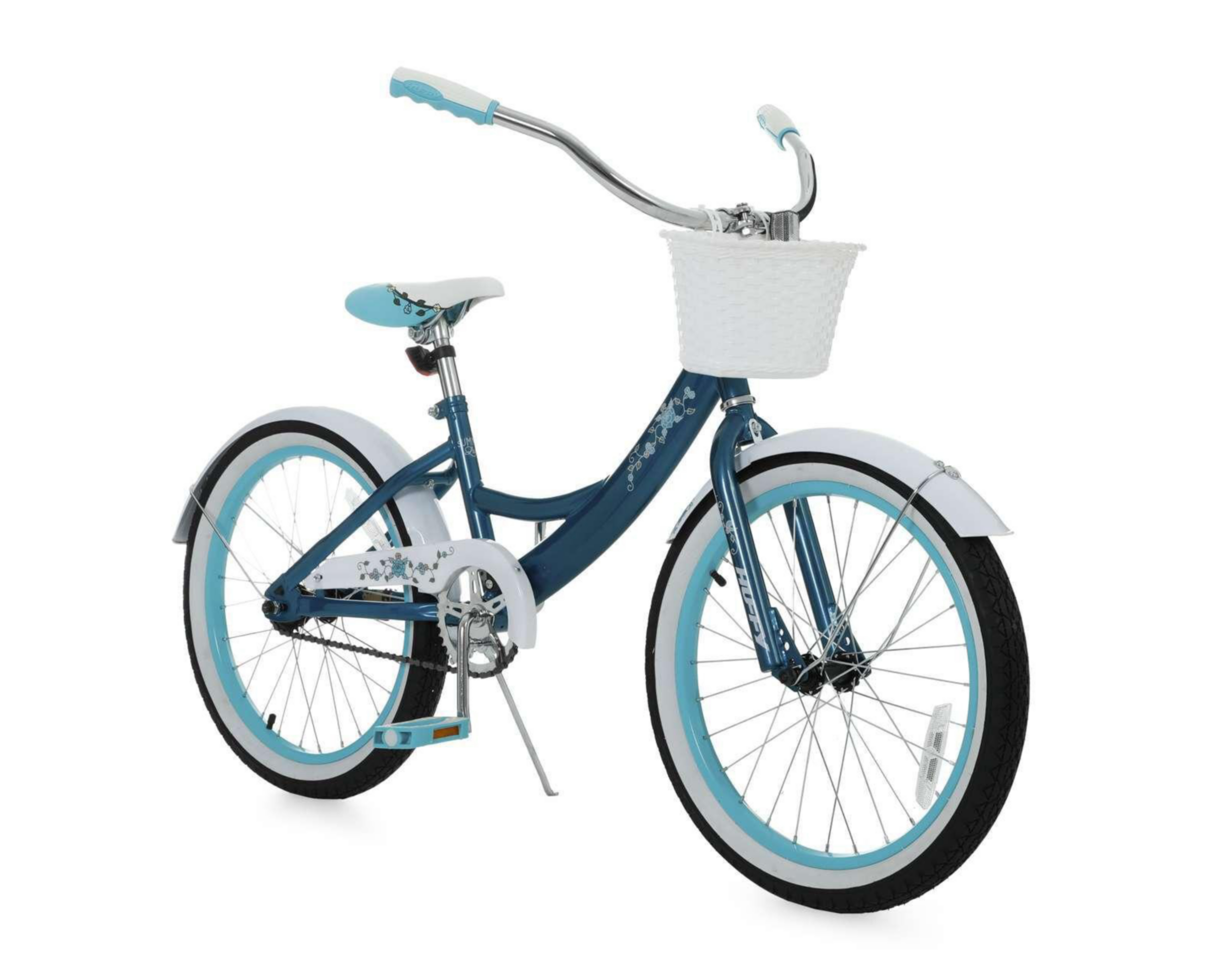 Bicicleta Infantil Huffy Summerland M3579 20" Azul