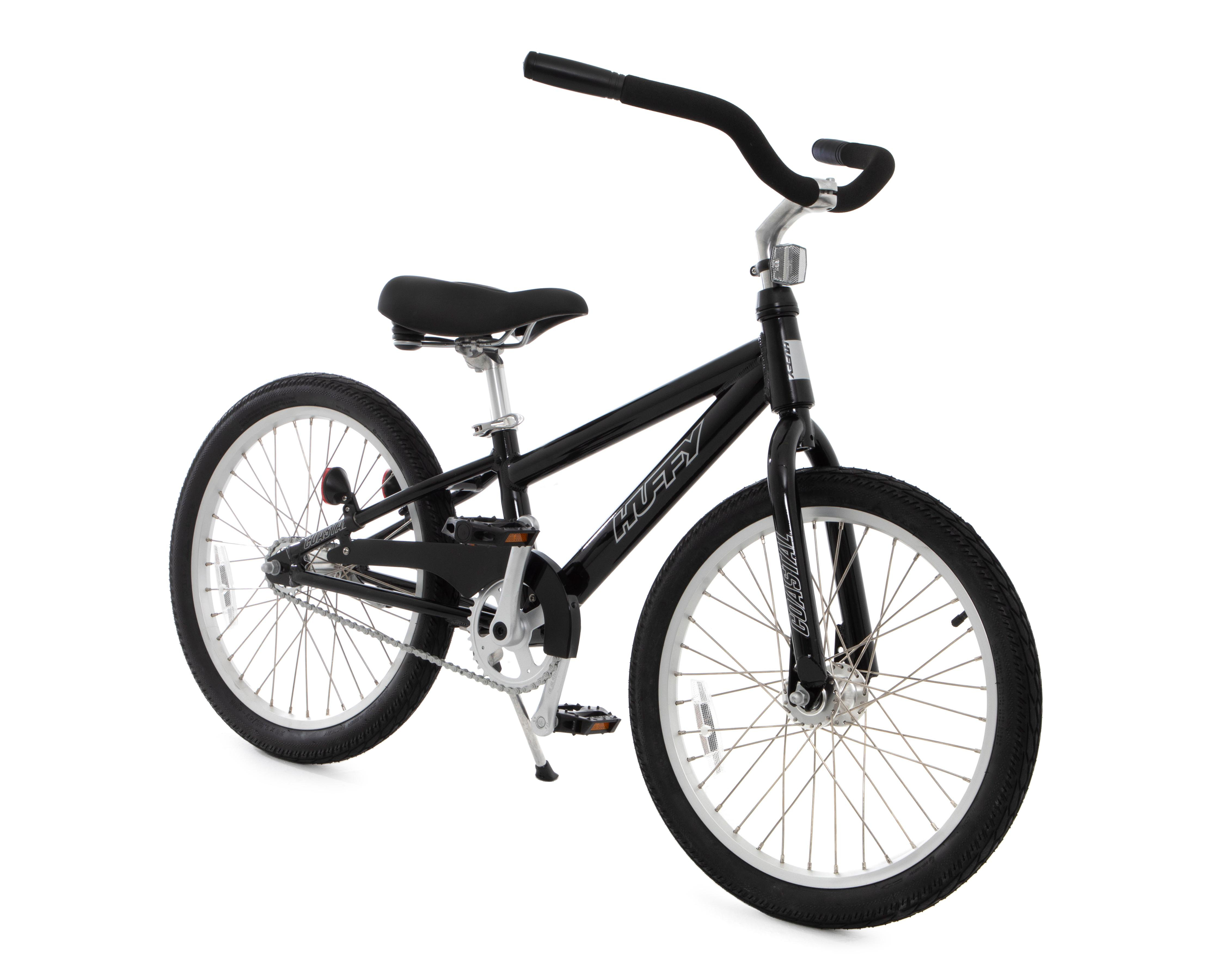 Bicicleta Infantil Huffy Rodada 20 Negra