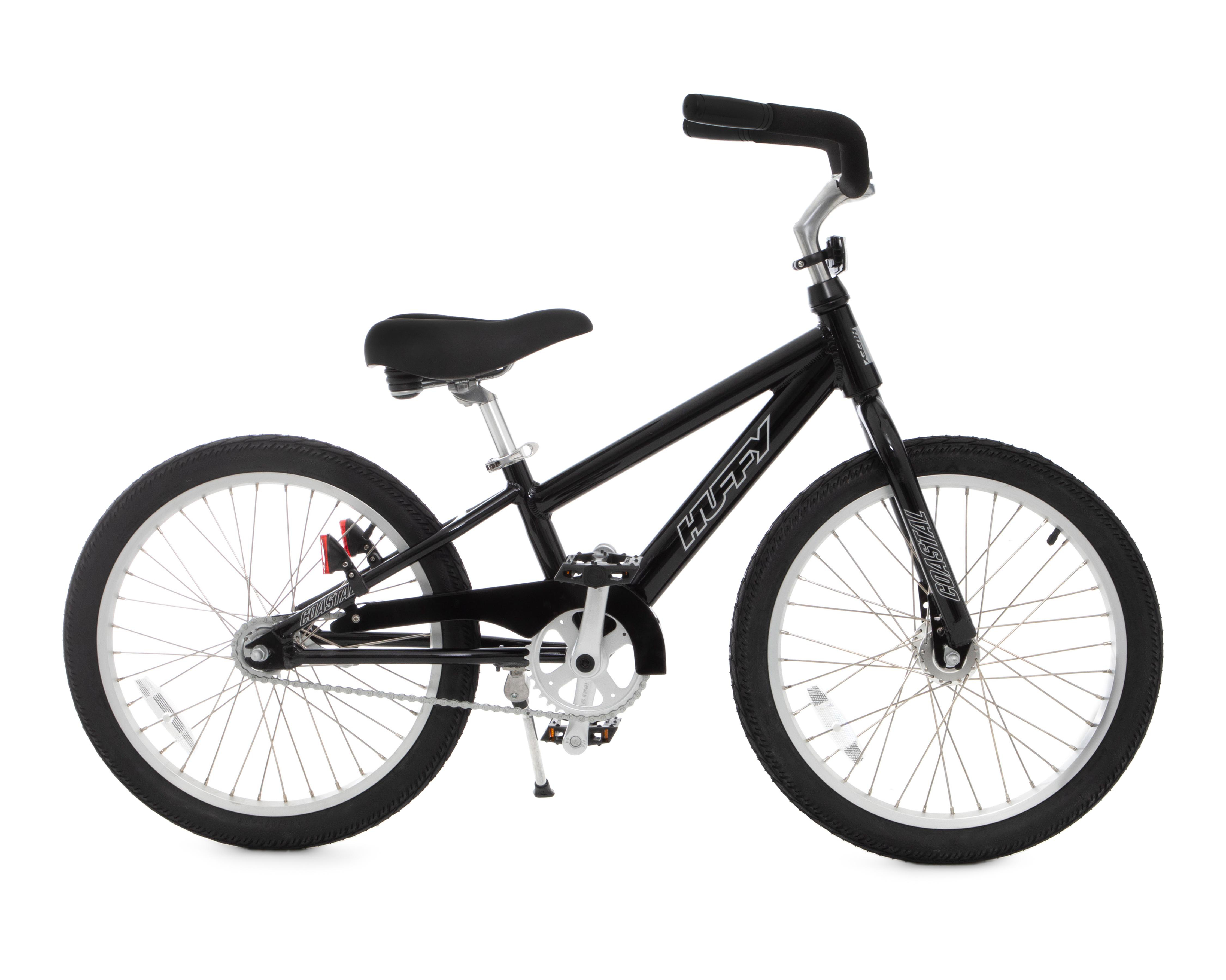 Foto 2 | Bicicleta Infantil Huffy Rodada 20 Negra