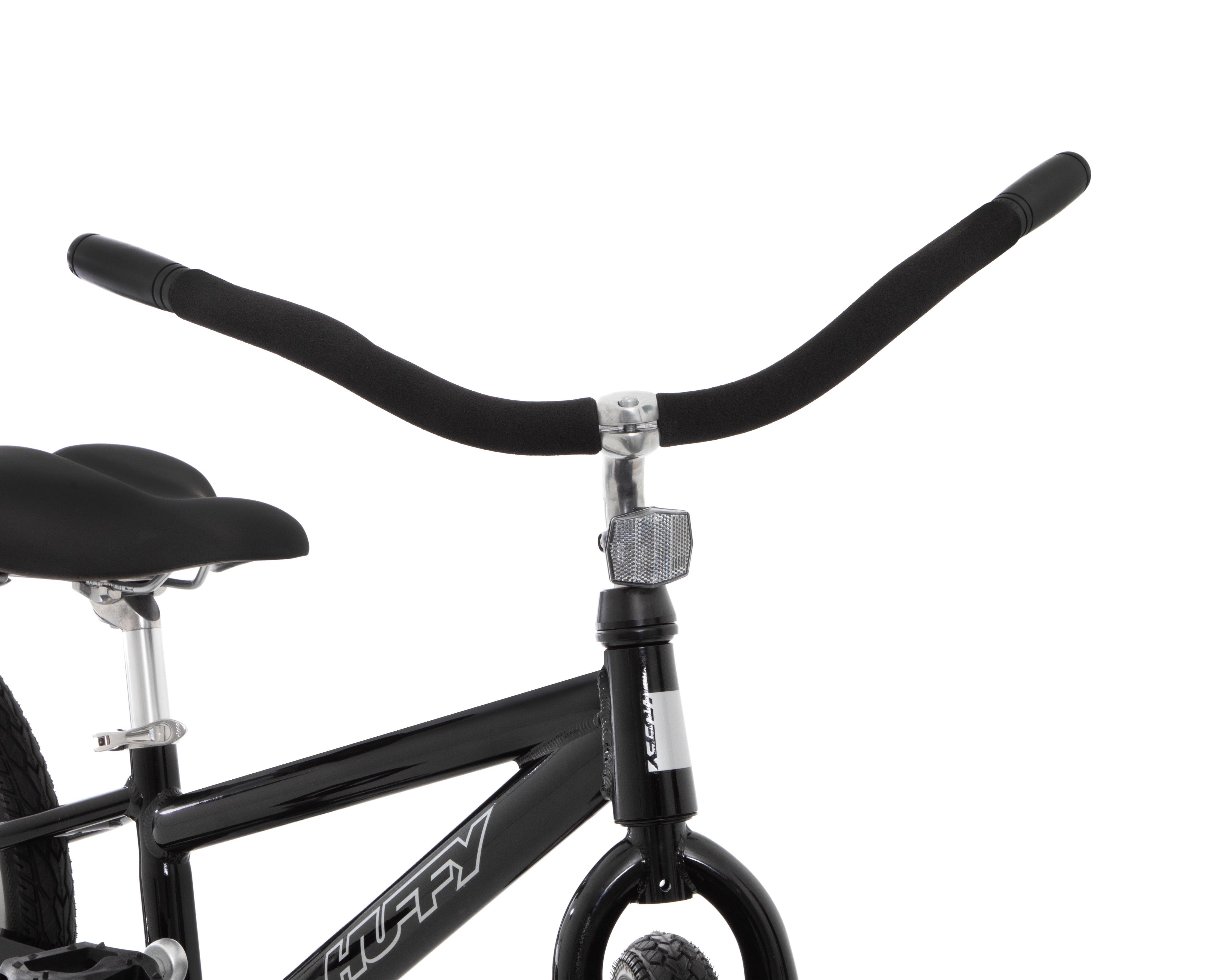 Foto 4 pulgar | Bicicleta Infantil Huffy Rodada 20 Negra