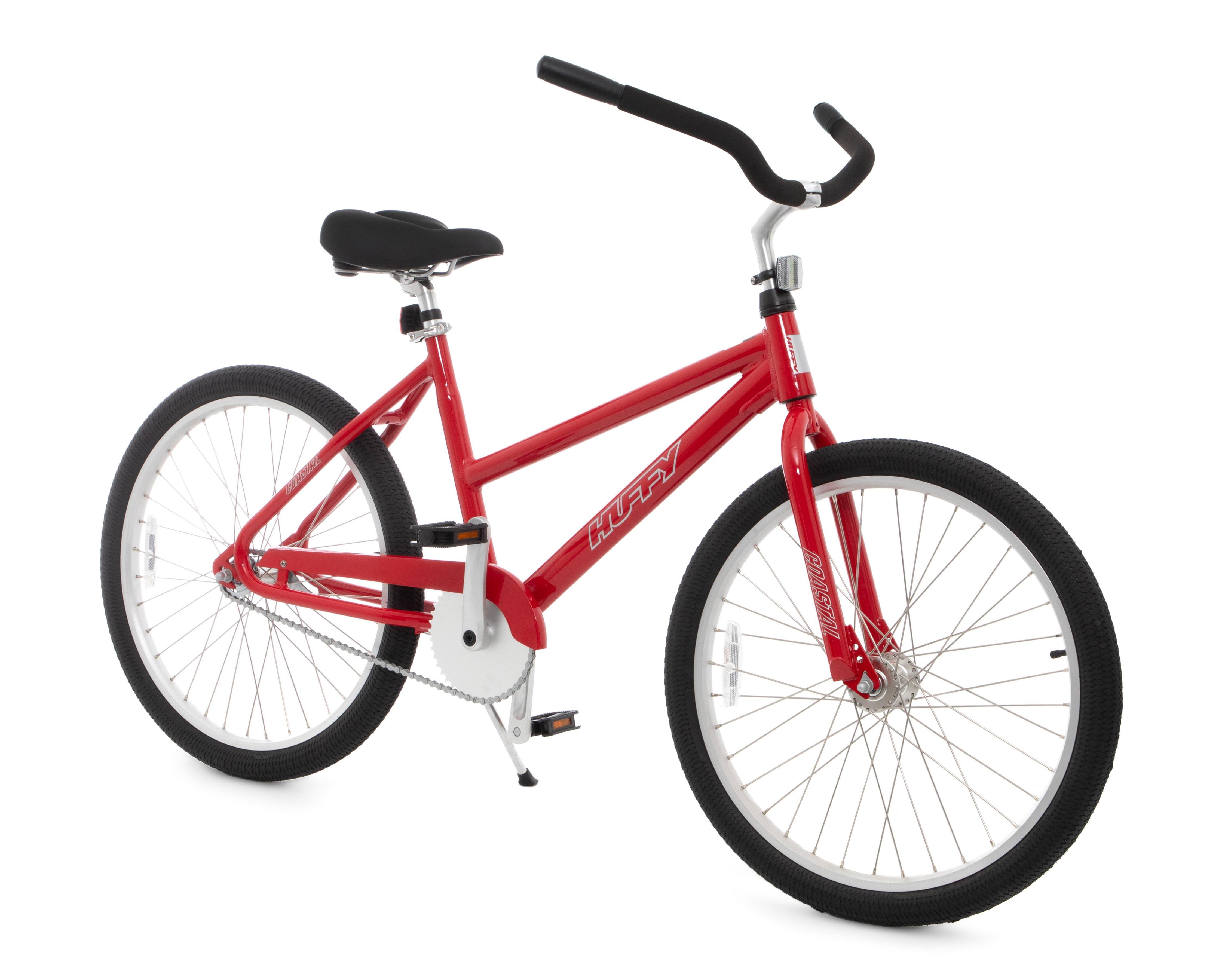 Bicicleta Infantil Huffy Rodada 24 Negra $2,899