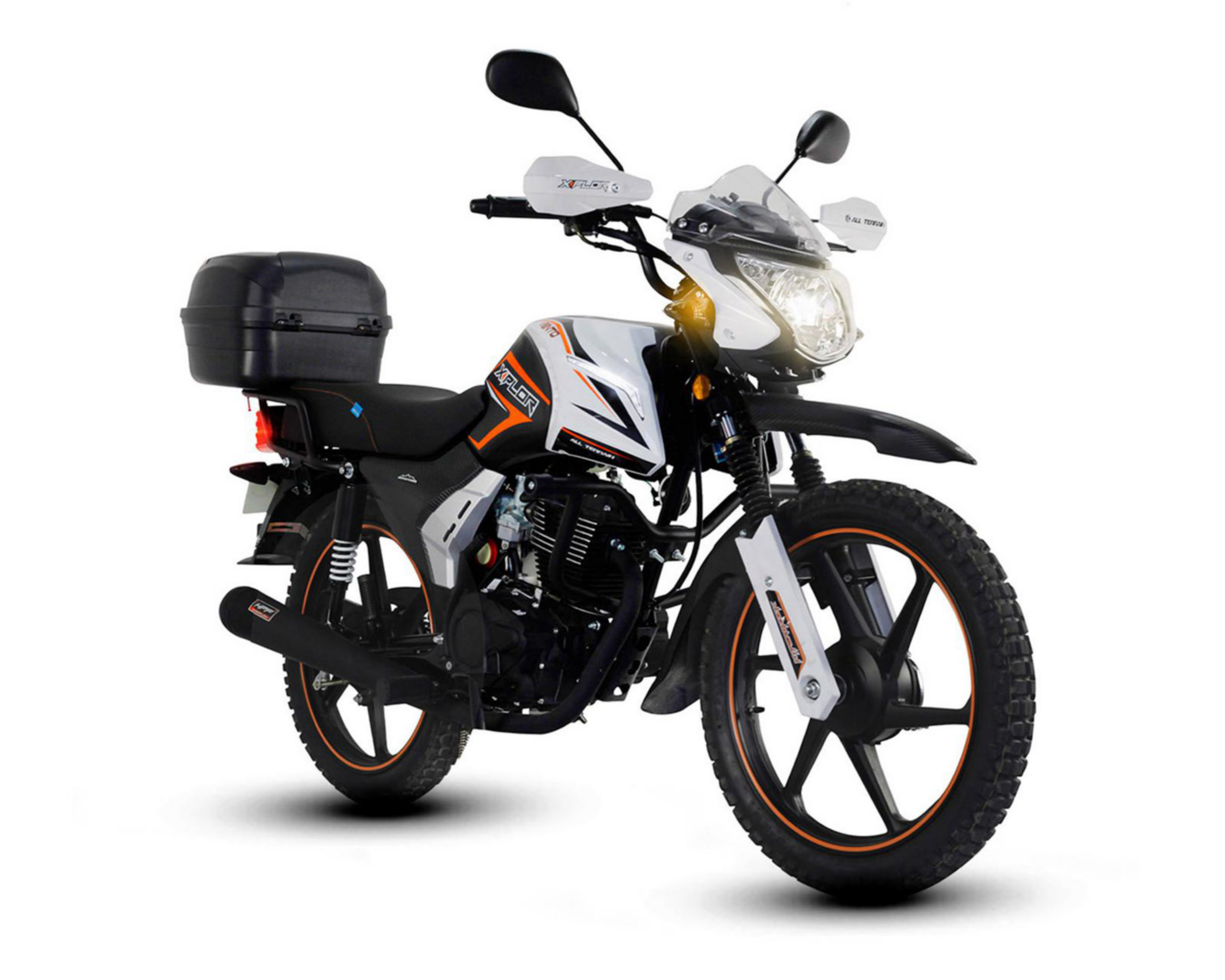 Motocicleta Vento Xplor 190 cc 2025