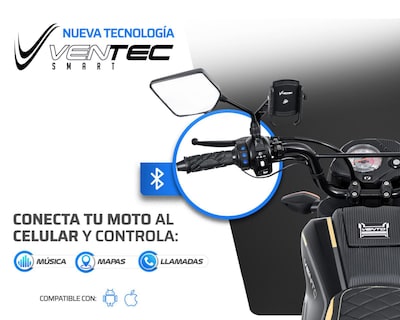 Foto 3 | Motocicleta Vento Ovni 170 cc 2025