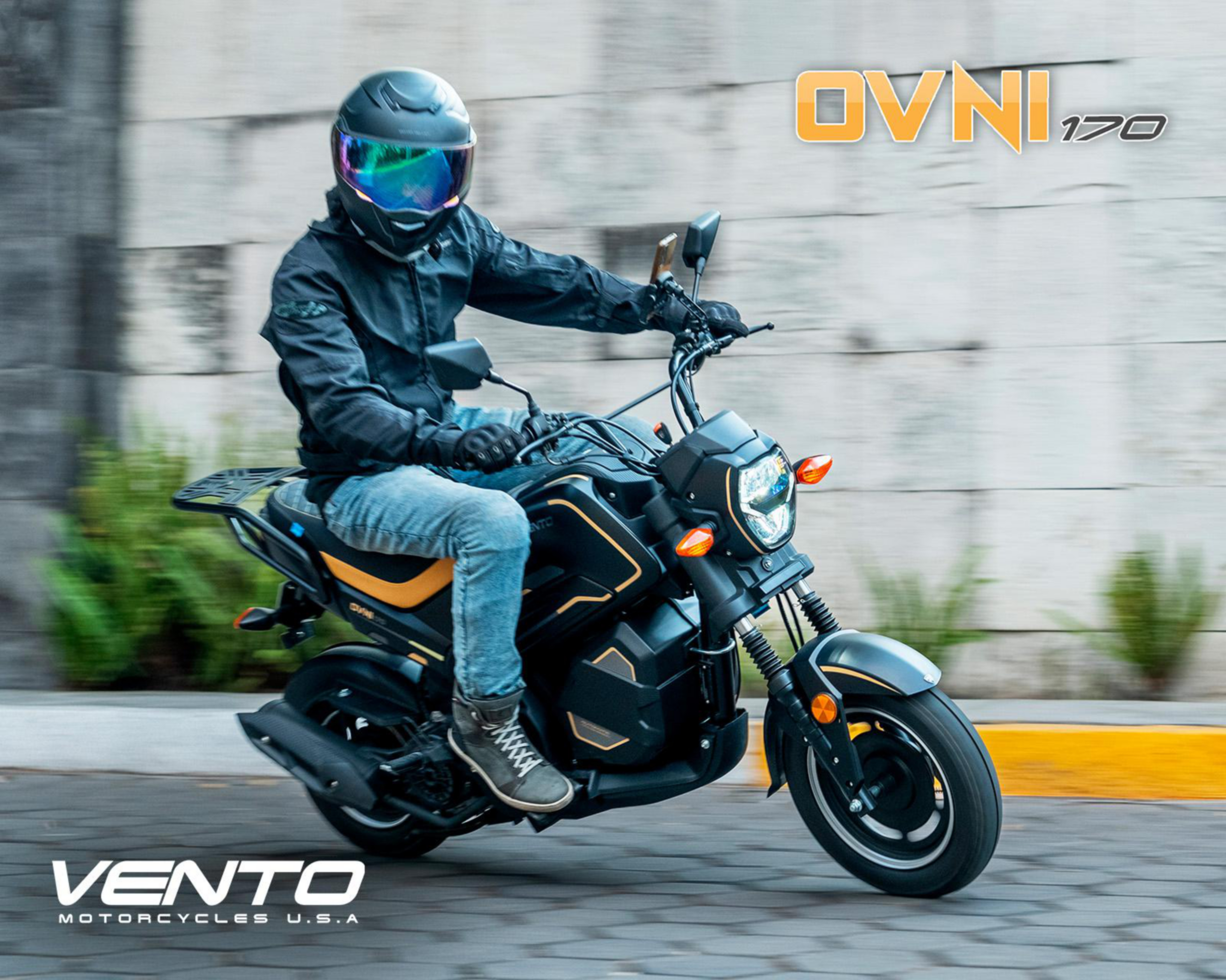 Foto 9 | Motocicleta Vento Ovni 170 cc 2025