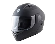 Casco para Motociclista Exoskeleton Extragrande Negro con Certificación DOT