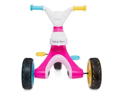 Foto 3 | Triciclo Huffy Minnie Mouse Rosa