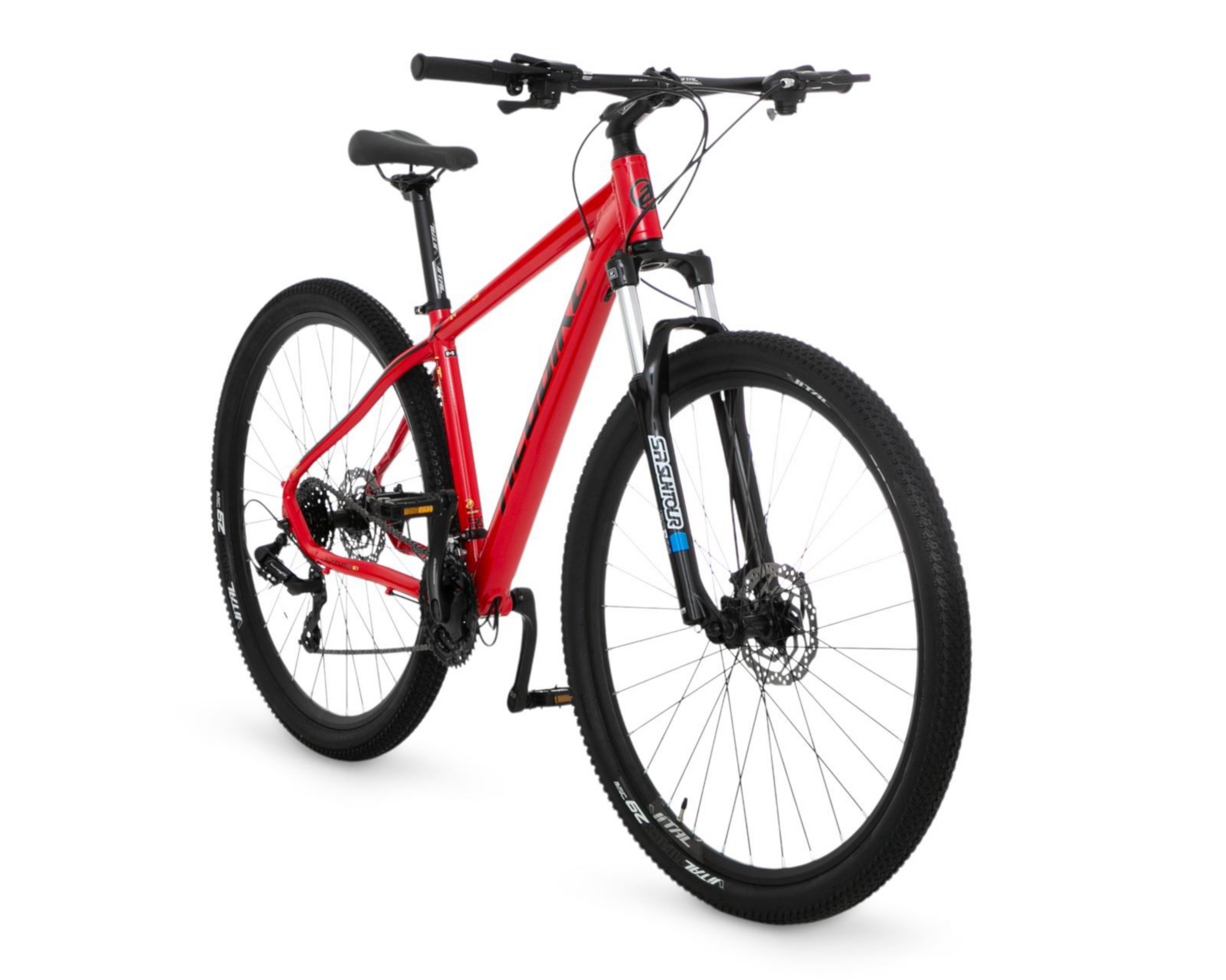 Bicicleta de Montaña Alubike Sierra Rodada 29 Roja