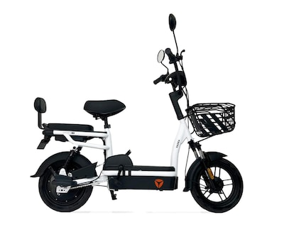 Foto 4 | Bicimoto Eléctrica Yadea Lemeng 2024