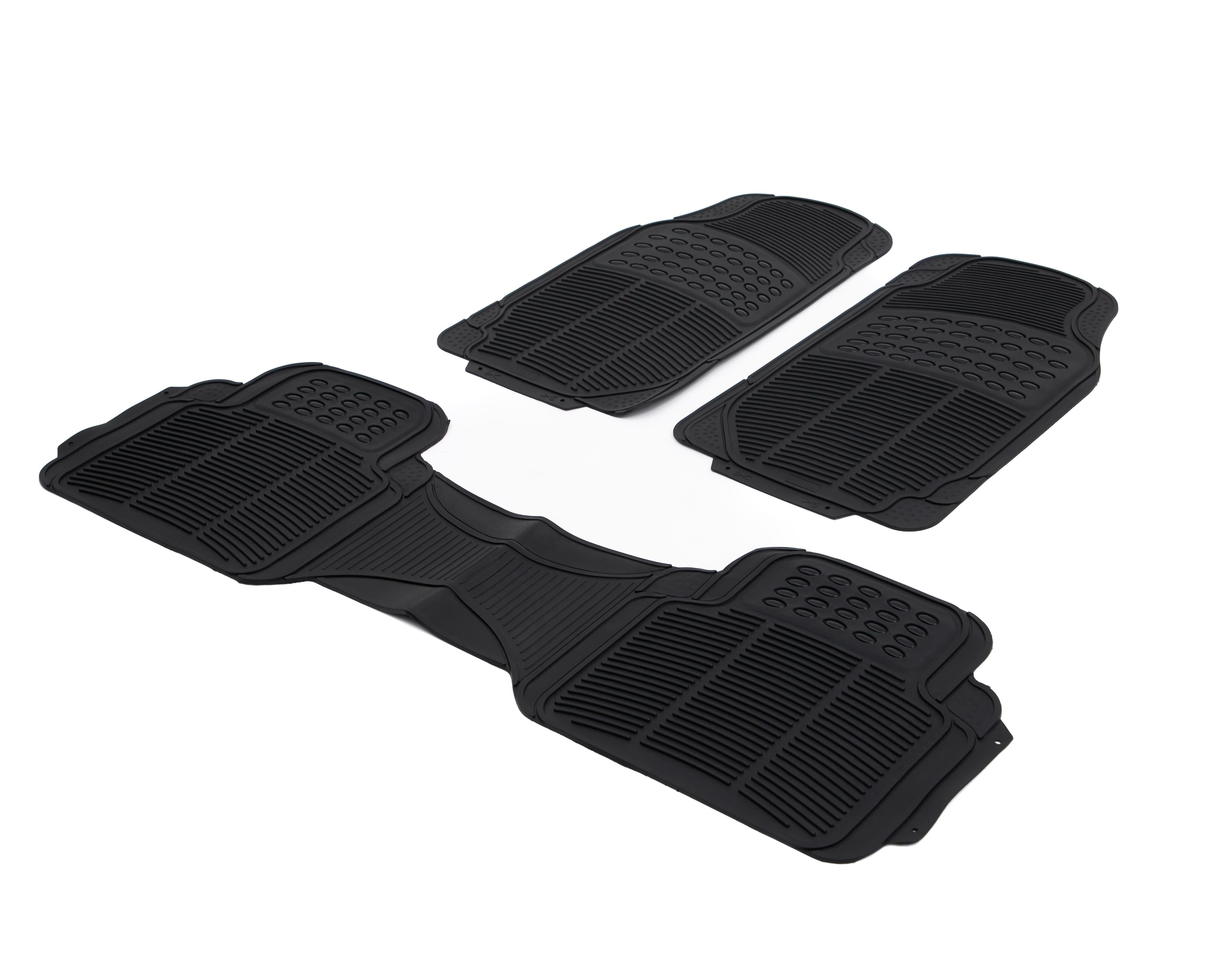 Foto 3 pulgar | Tapete para Auto Universal OPC Tools 3 Piezas