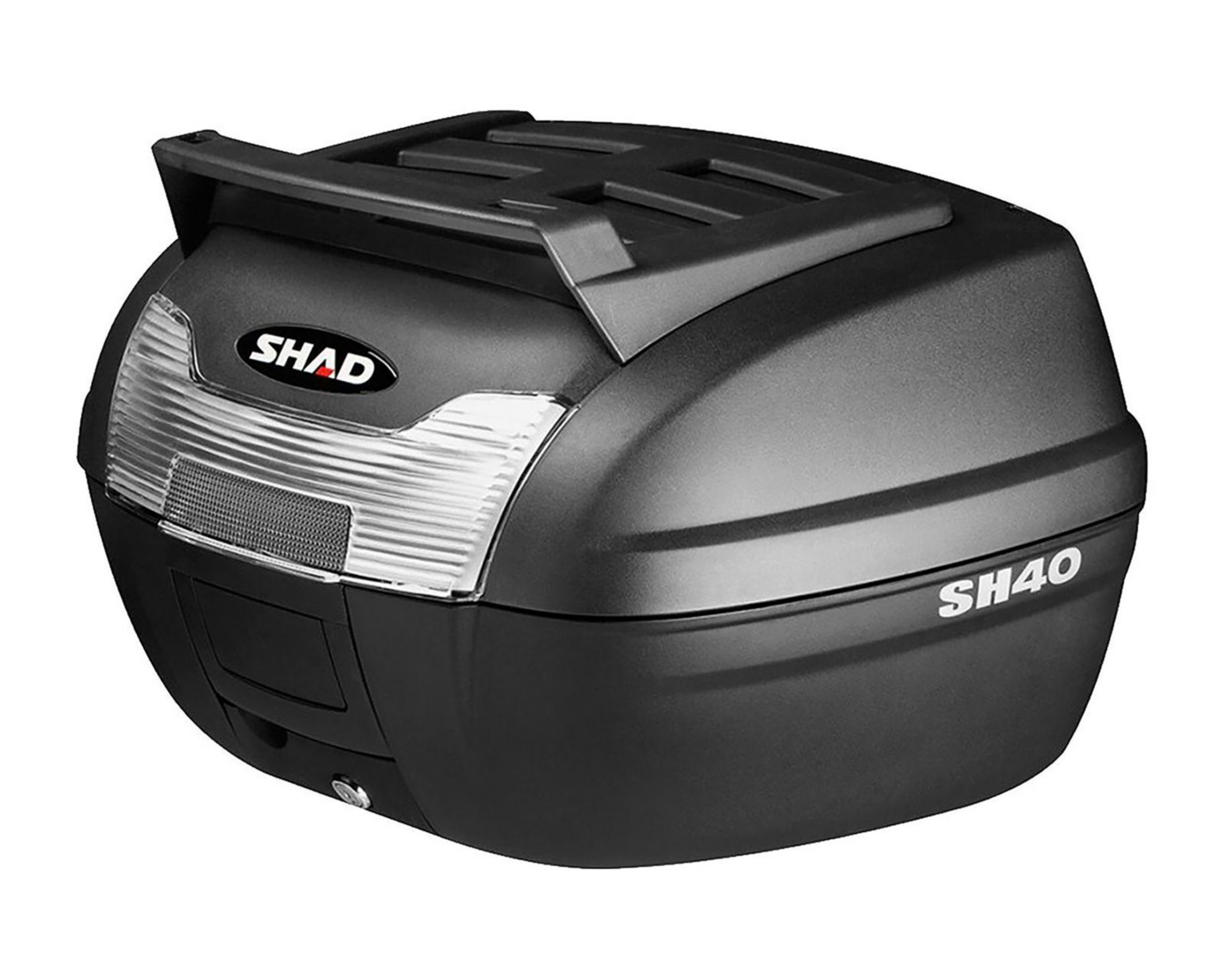 Maletero para Moto Shad SH40 Case Negro