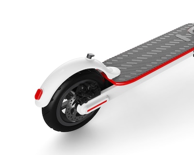 Foto 6 | Scooter Eléctrico Zigna Run 350 hasta 25 km/h Blanco