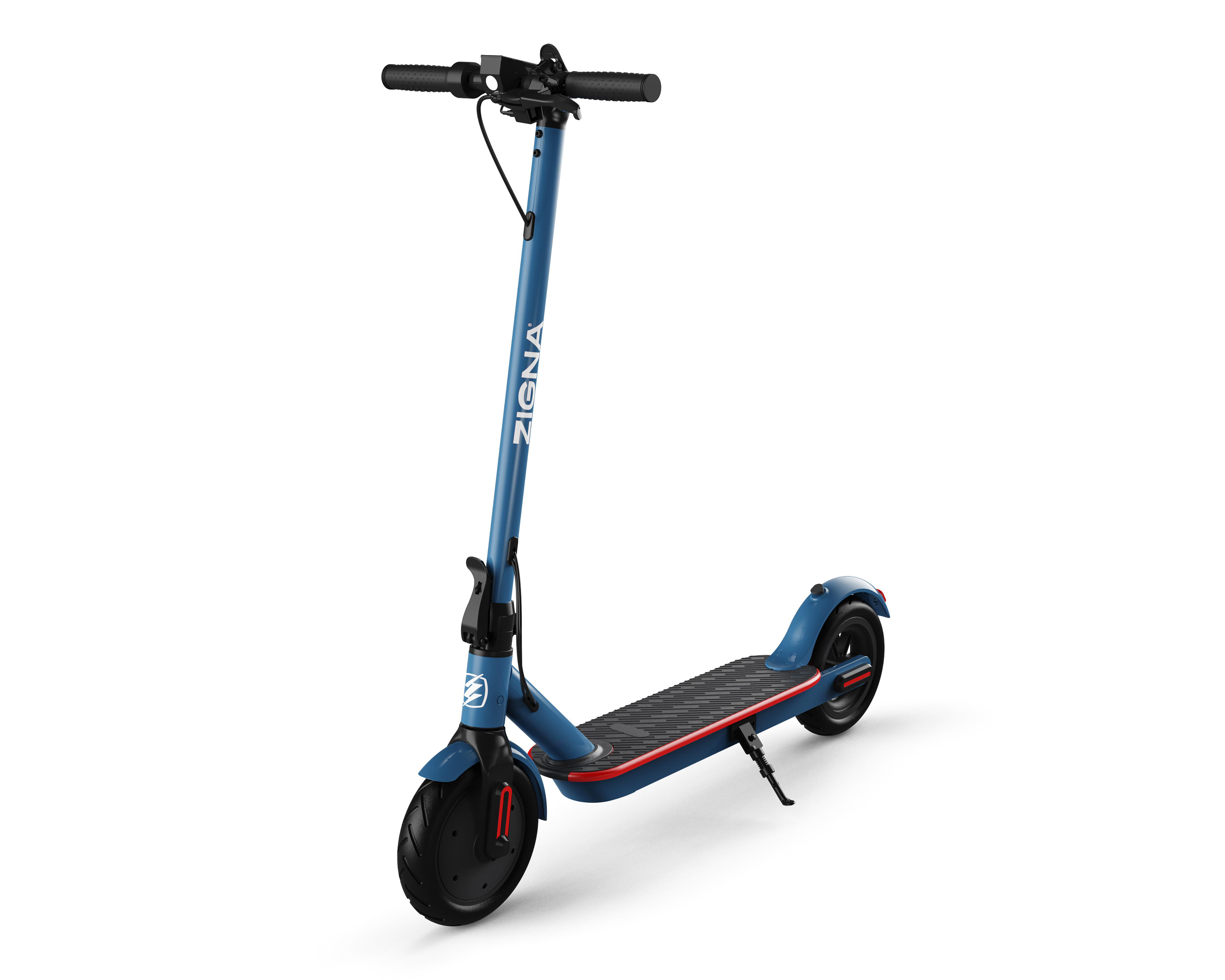 Scooter Eléctrico Zigna Run 350 Azul