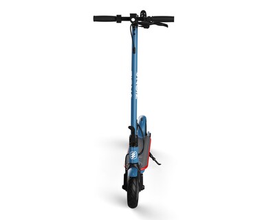 Foto 4 | Scooter Eléctrico Zigna Run 350 hasta 25km/h AZUL
