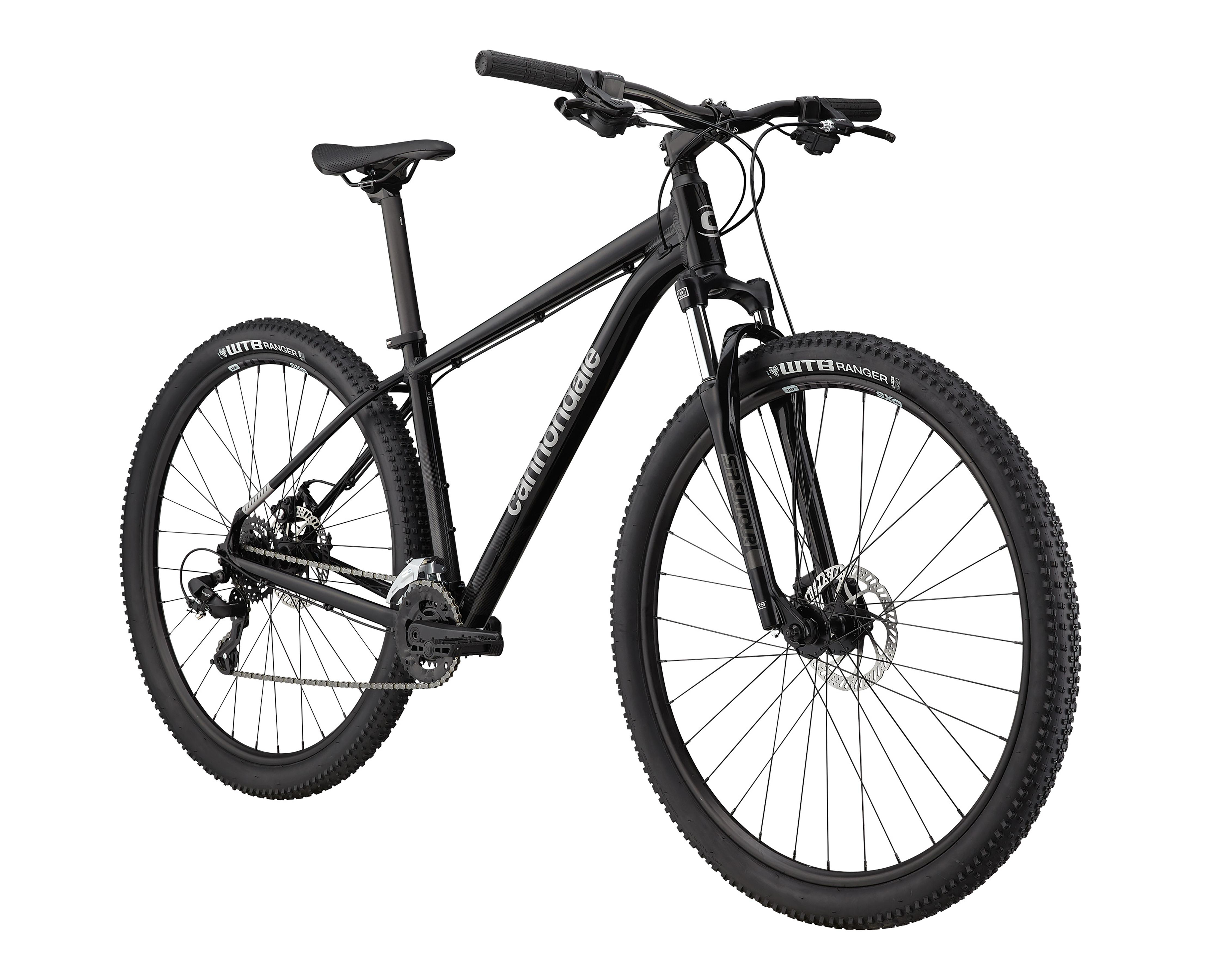 Foto 1 | Bicicleta de Montaña Cannondale Trail 8 M Rodada 29 Negra