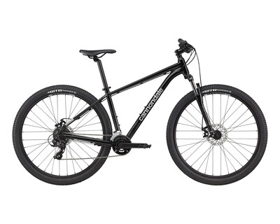 Foto 2 | Bicicleta de Montaña Cannondale Trail 8 M Rodada 29 Negra