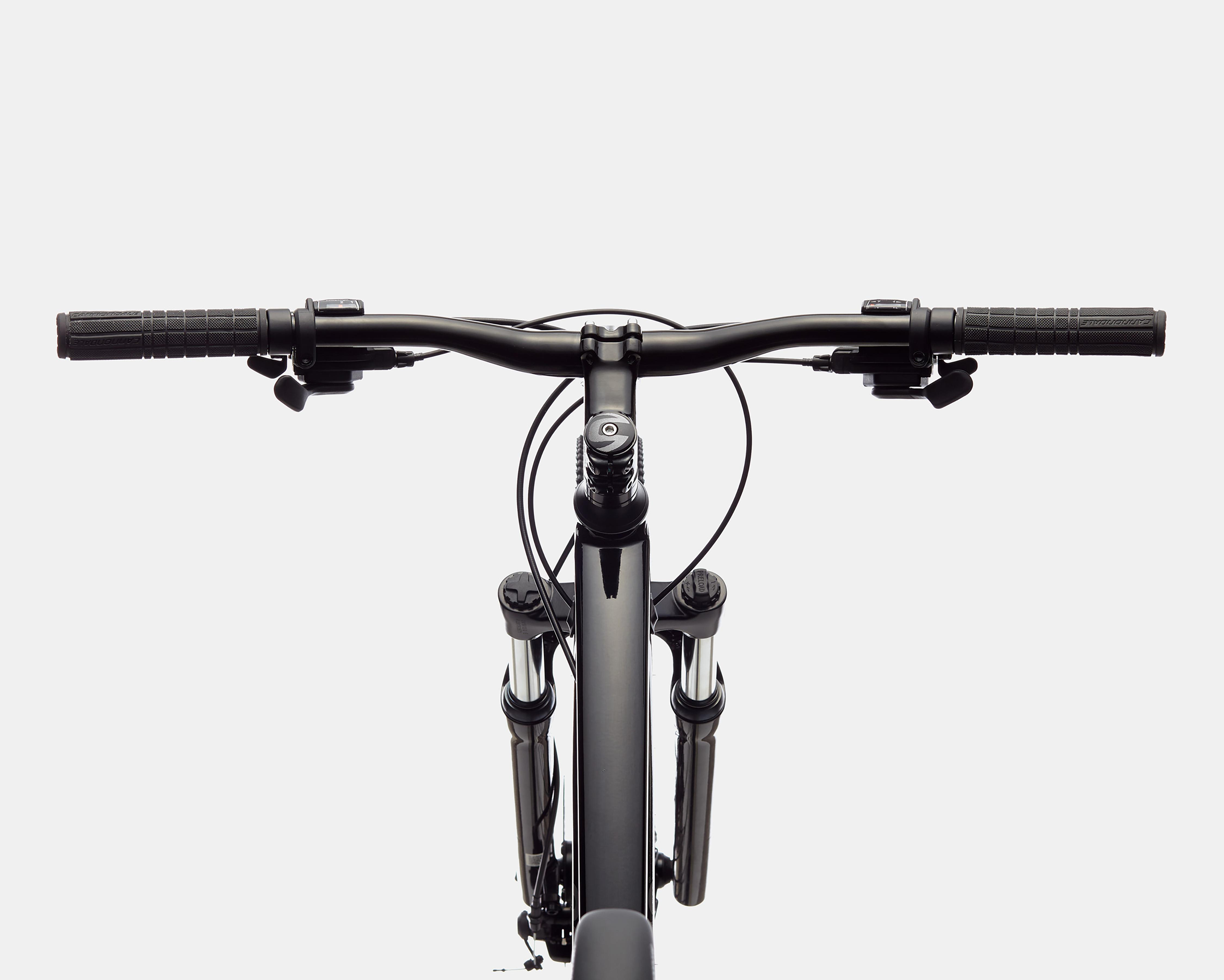 Foto 4 pulgar | Bicicleta de Montaña Cannondale Trail 8 M Rodada 29 Negra