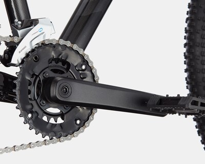 Foto 5 | Bicicleta de Montaña Cannondale Trail 8 M Rodada 29 Negra