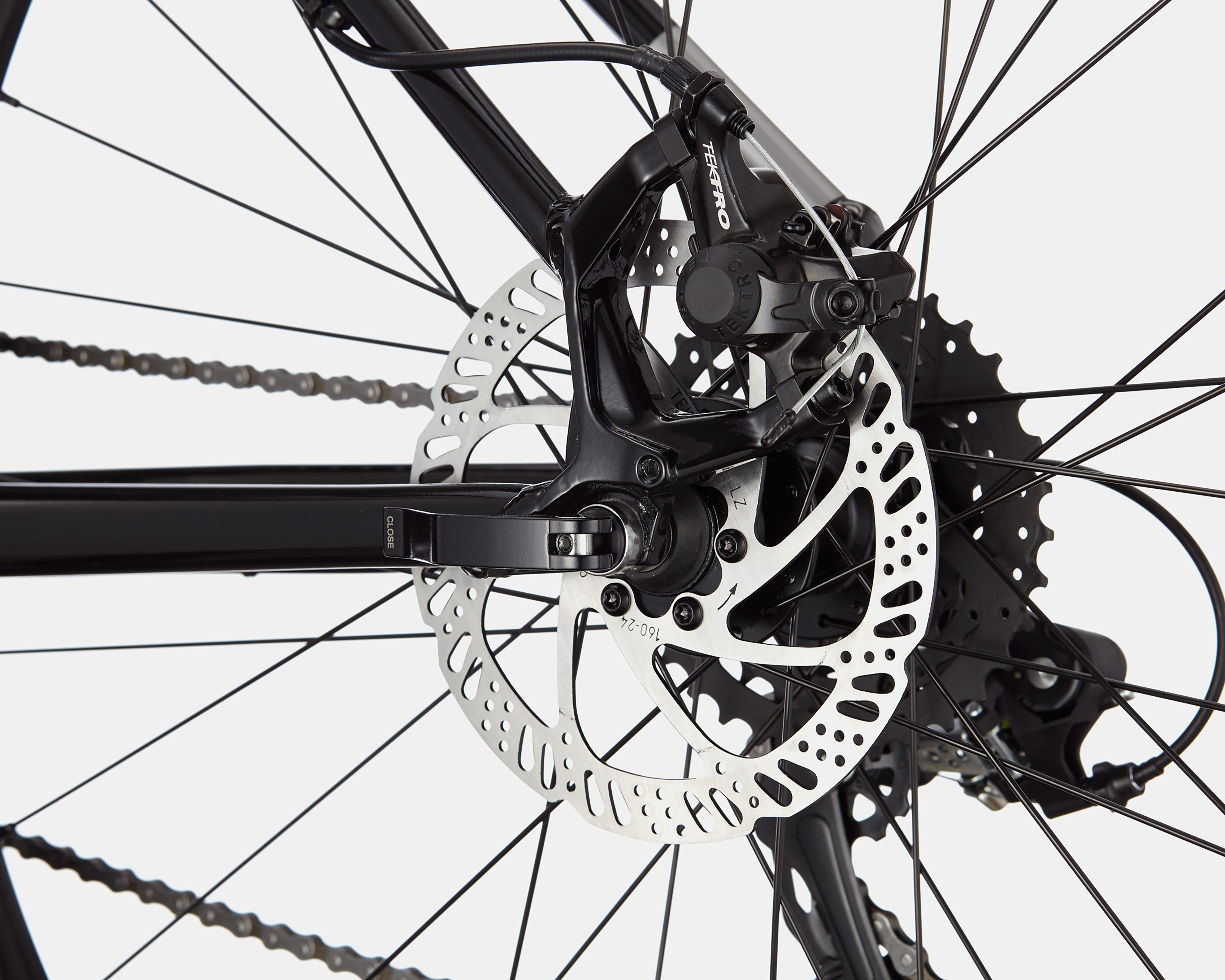 Foto 6 | Bicicleta de Montaña Cannondale Trail 8 M Rodada 29 Negra