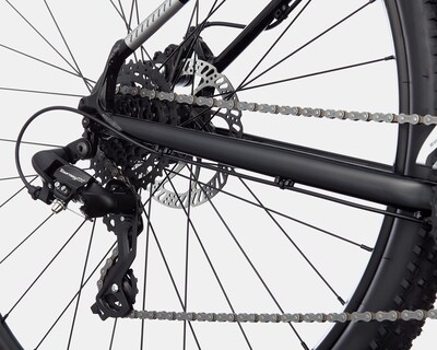 Foto 7 | Bicicleta de Montaña Cannondale Trail 8 M Rodada 29 Negra