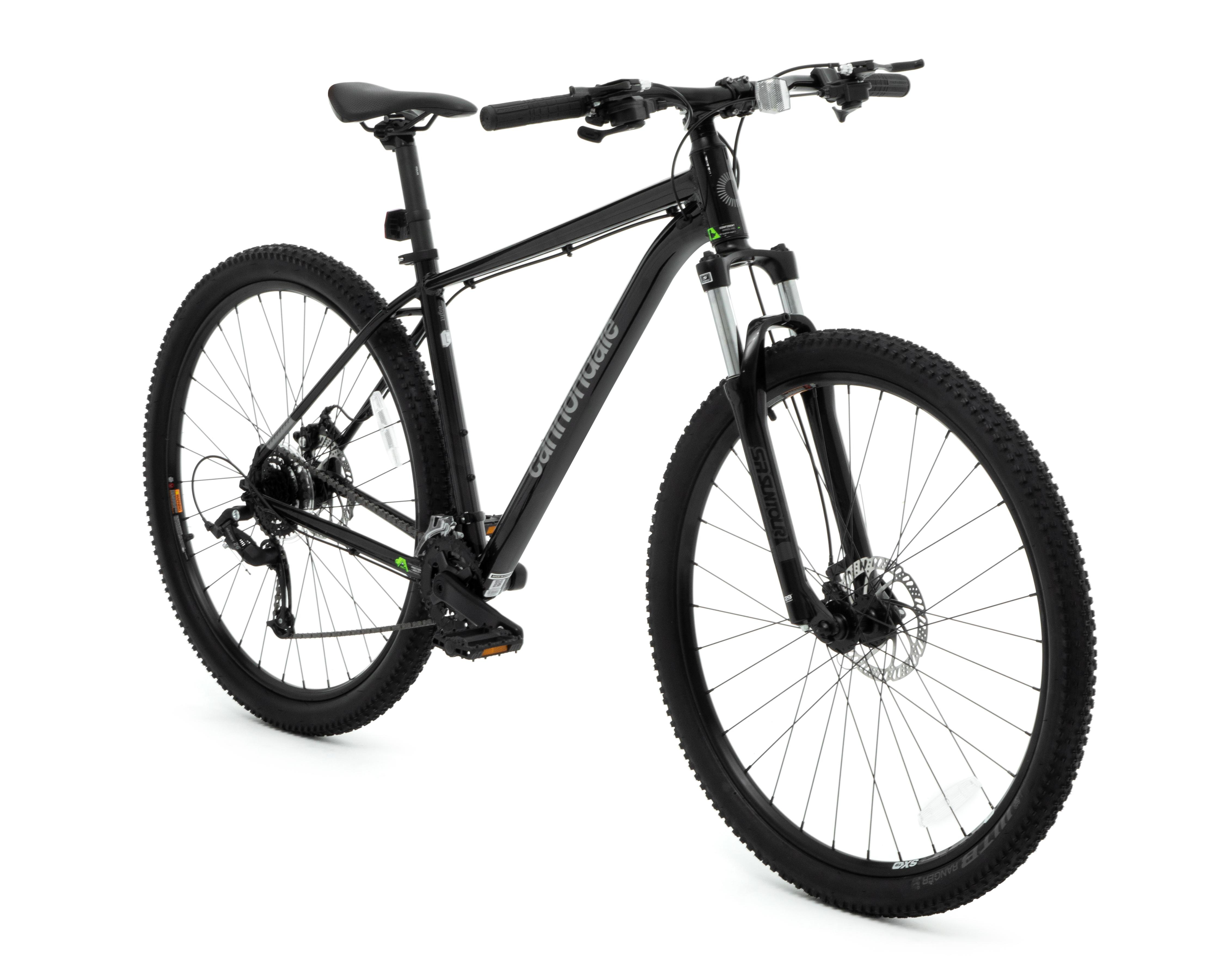 Foto 2 pulgar | Bicicleta de Montaña Cannondale Trail 8 L Rodada 29 Negra