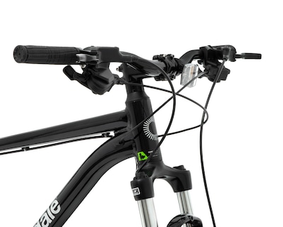 Foto 3 | Bicicleta de Montaña Cannondale Trail 8 L Rodada 29 Negra