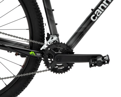 Foto 6 | Bicicleta de Montaña Cannondale Trail 8 L Rodada 29 Negra