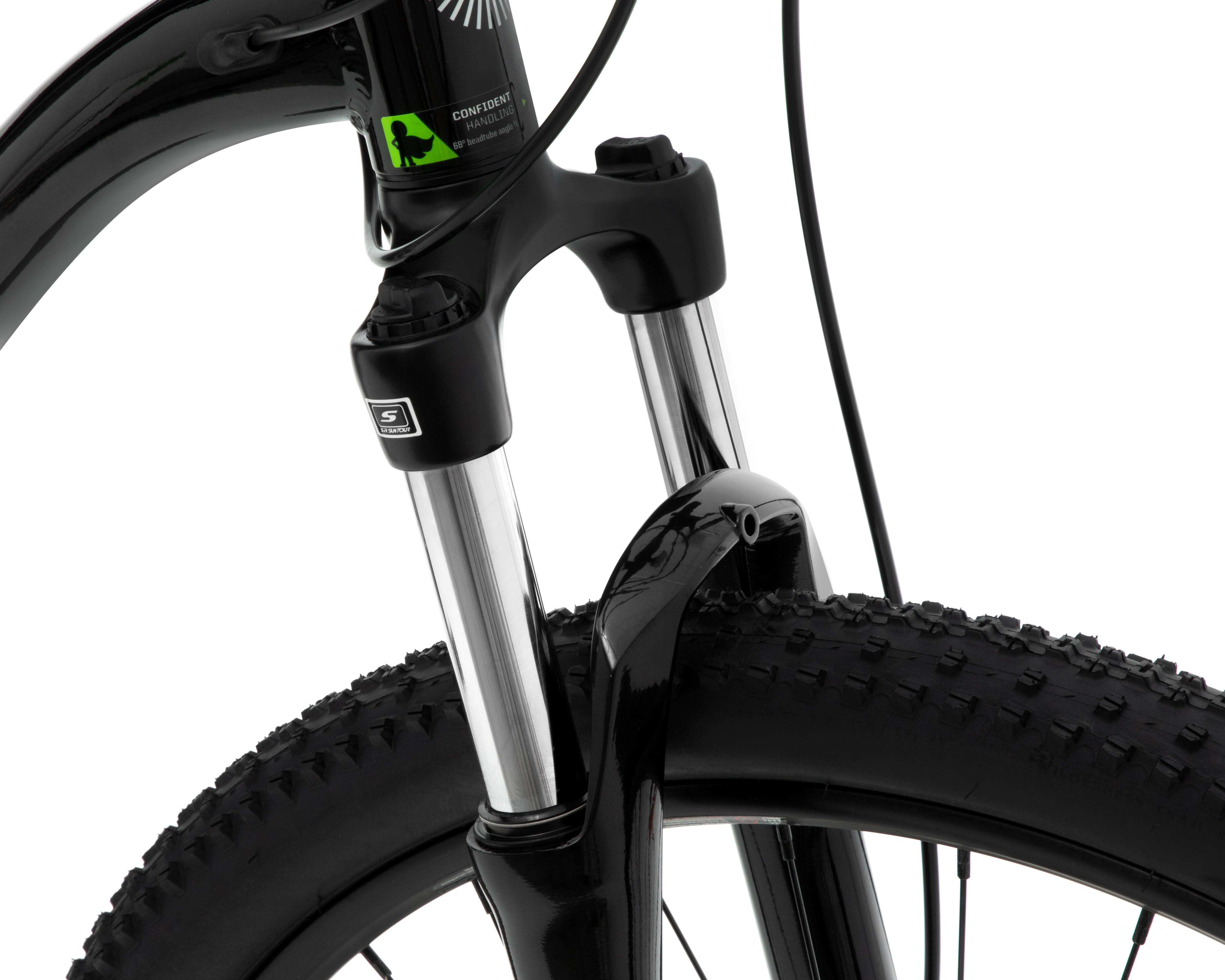 Foto 8 pulgar | Bicicleta de Montaña Cannondale Trail 8 L Rodada 29 Negra
