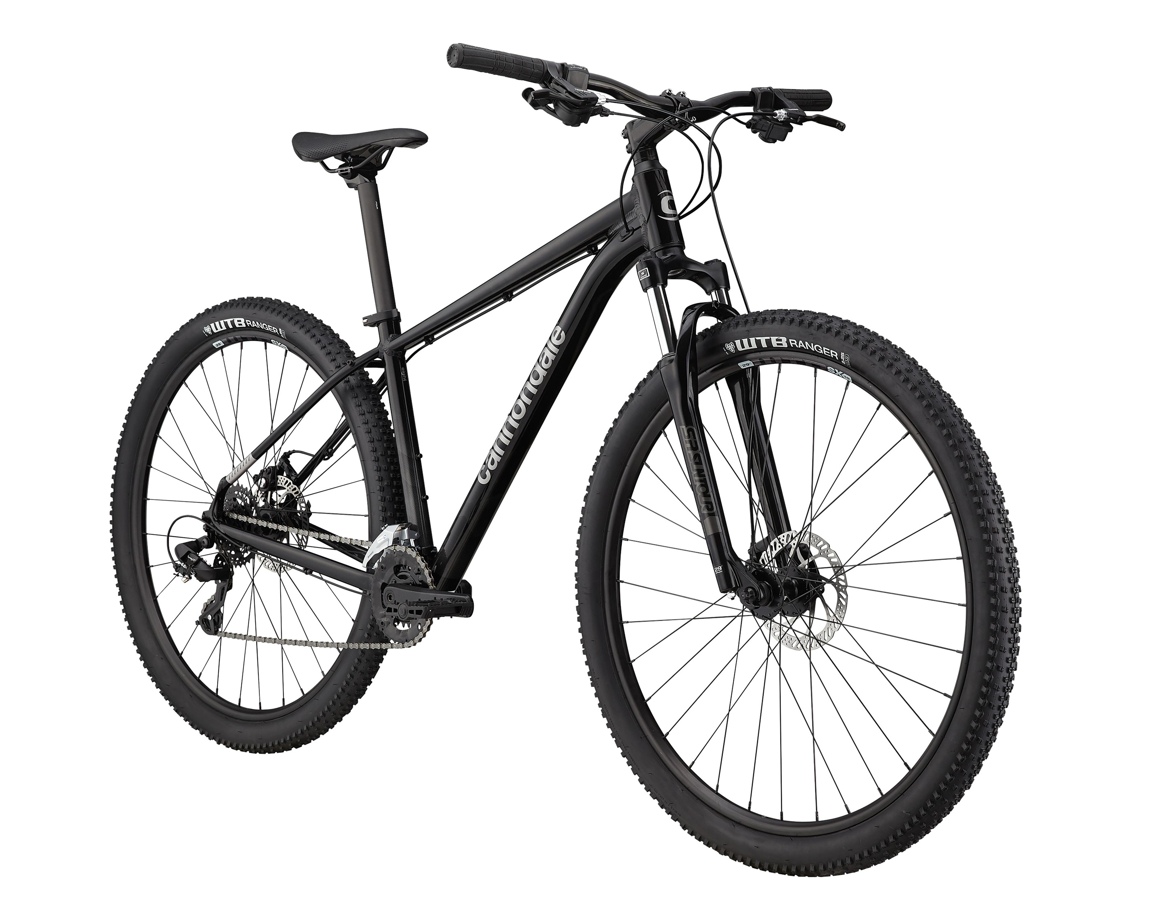 Foto 2 pulgar | Bicicleta de Montaña Cannondale Trail 8 XL Rodada 29 Negra
