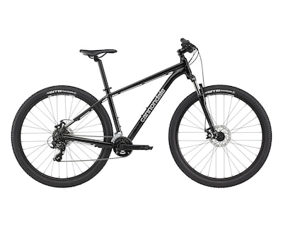 Foto 2 | Bicicleta de Montaña Cannondale Trail 8 XL Rodada 29 Negra