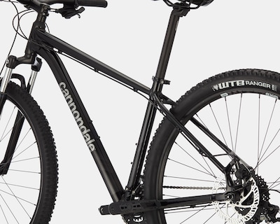 Foto 4 | Bicicleta de Montaña Cannondale Trail 8 XL Rodada 29 Negra
