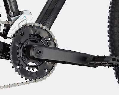 Foto 5 | Bicicleta de Montaña Cannondale Trail 8 XL Rodada 29 Negra