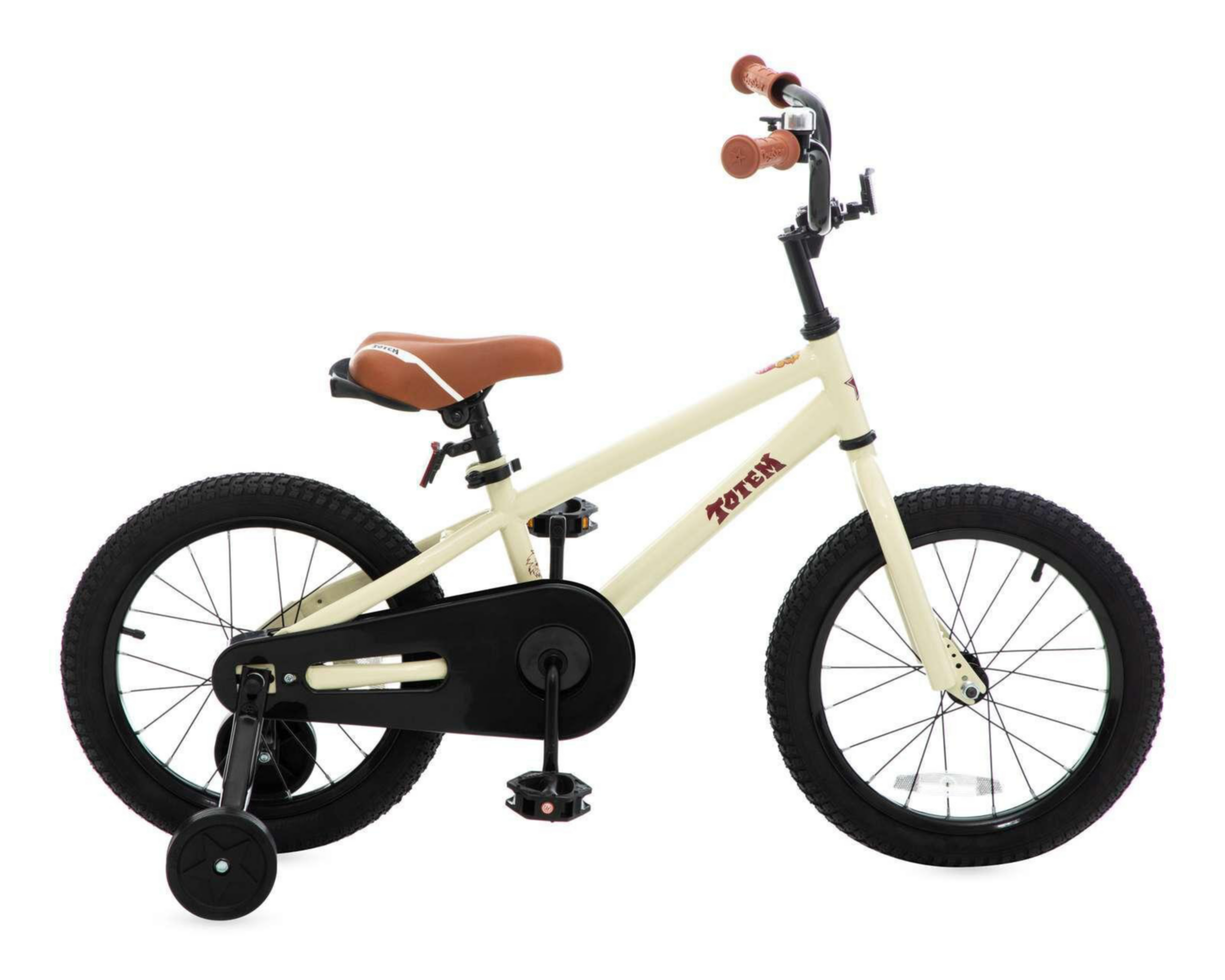 Foto 3 pulgar | Bicicleta Totem Joystar16" Beige