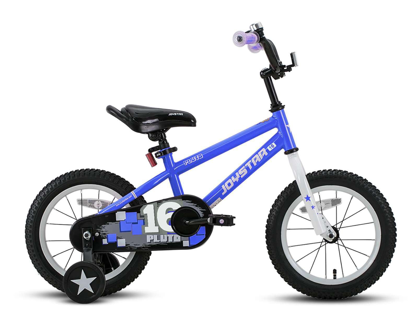 Bicicleta Joystar Pluto 16' Azul $2,999
