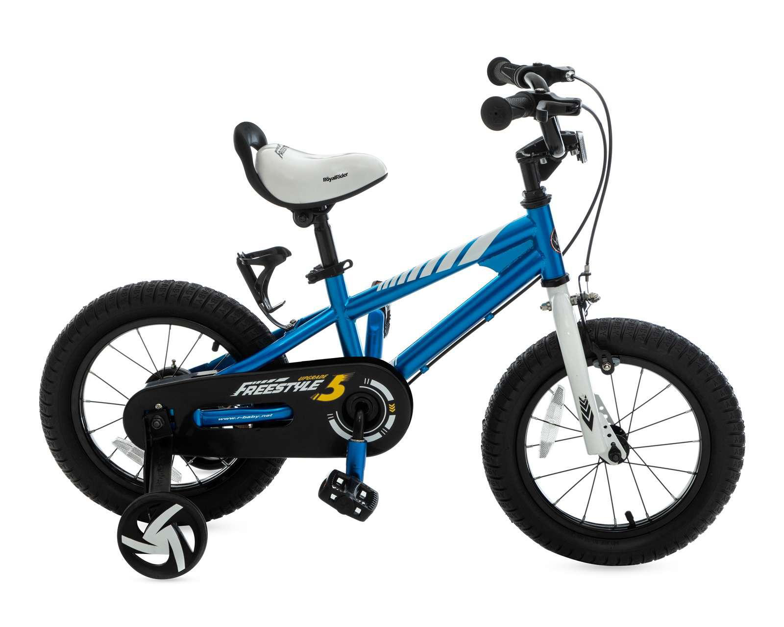Foto 2 | Bicicleta Infantil Royal Baby 16'' Azul