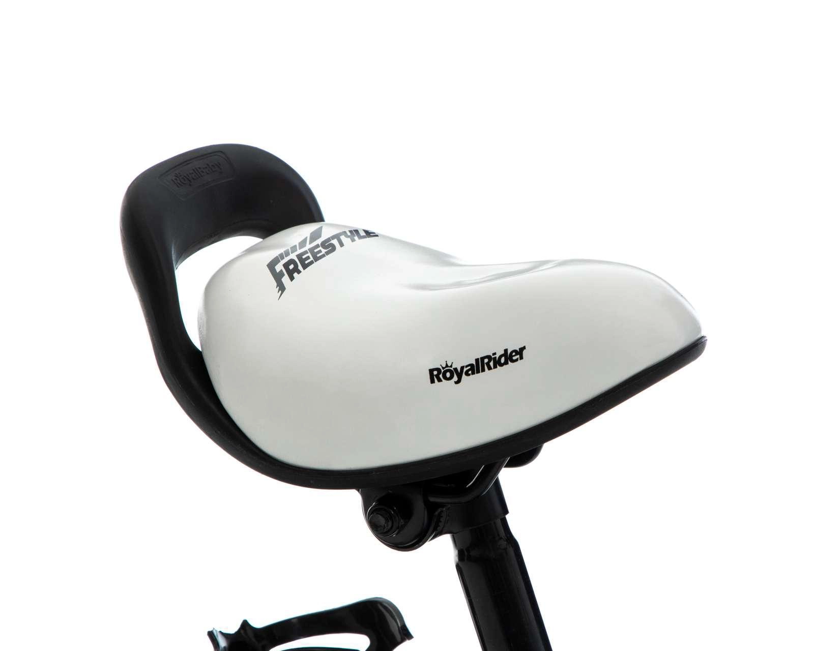 Foto 6 pulgar | Bicicleta Infantil Royal Baby 16'' Azul
