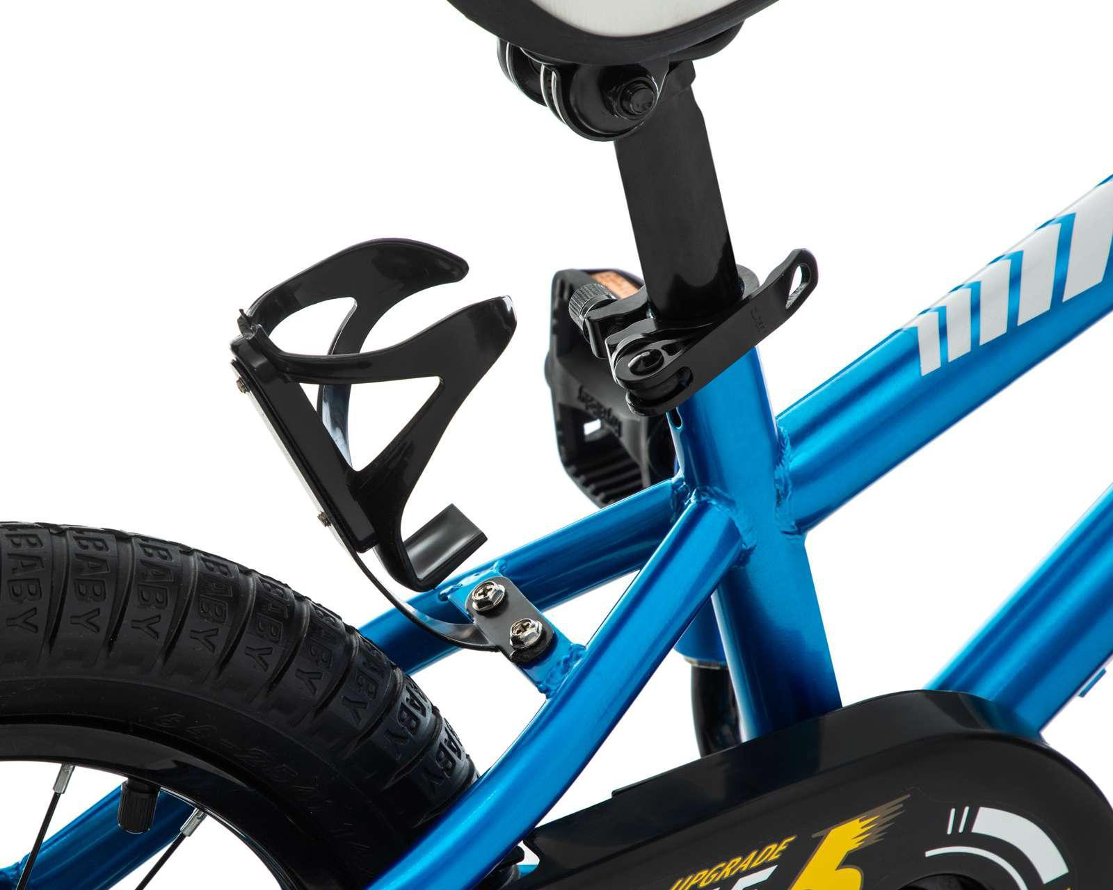 Foto 6 | Bicicleta Infantil Royal Baby 16'' Azul